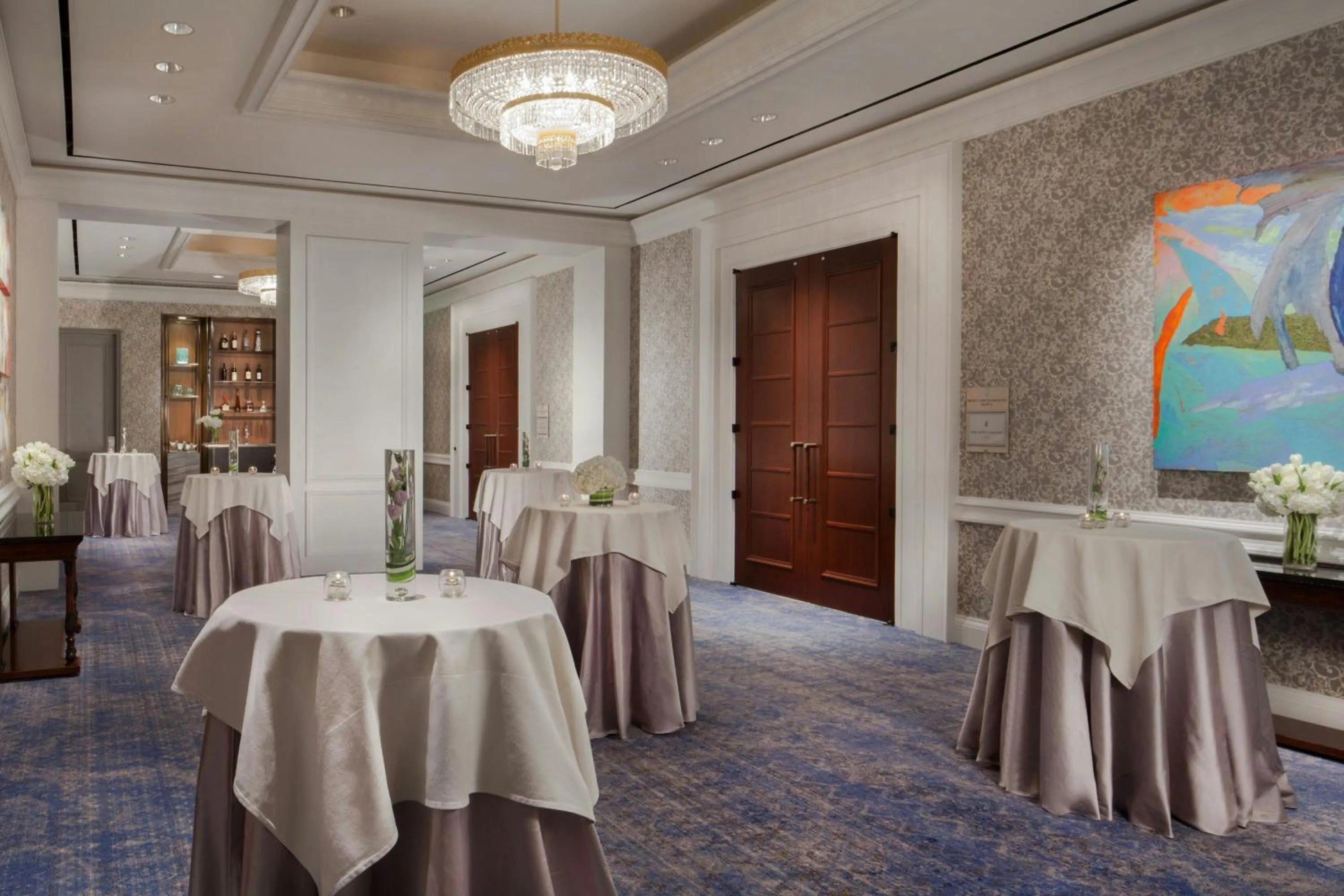 Meeting/conference room in The Ritz-Carlton, Dallas