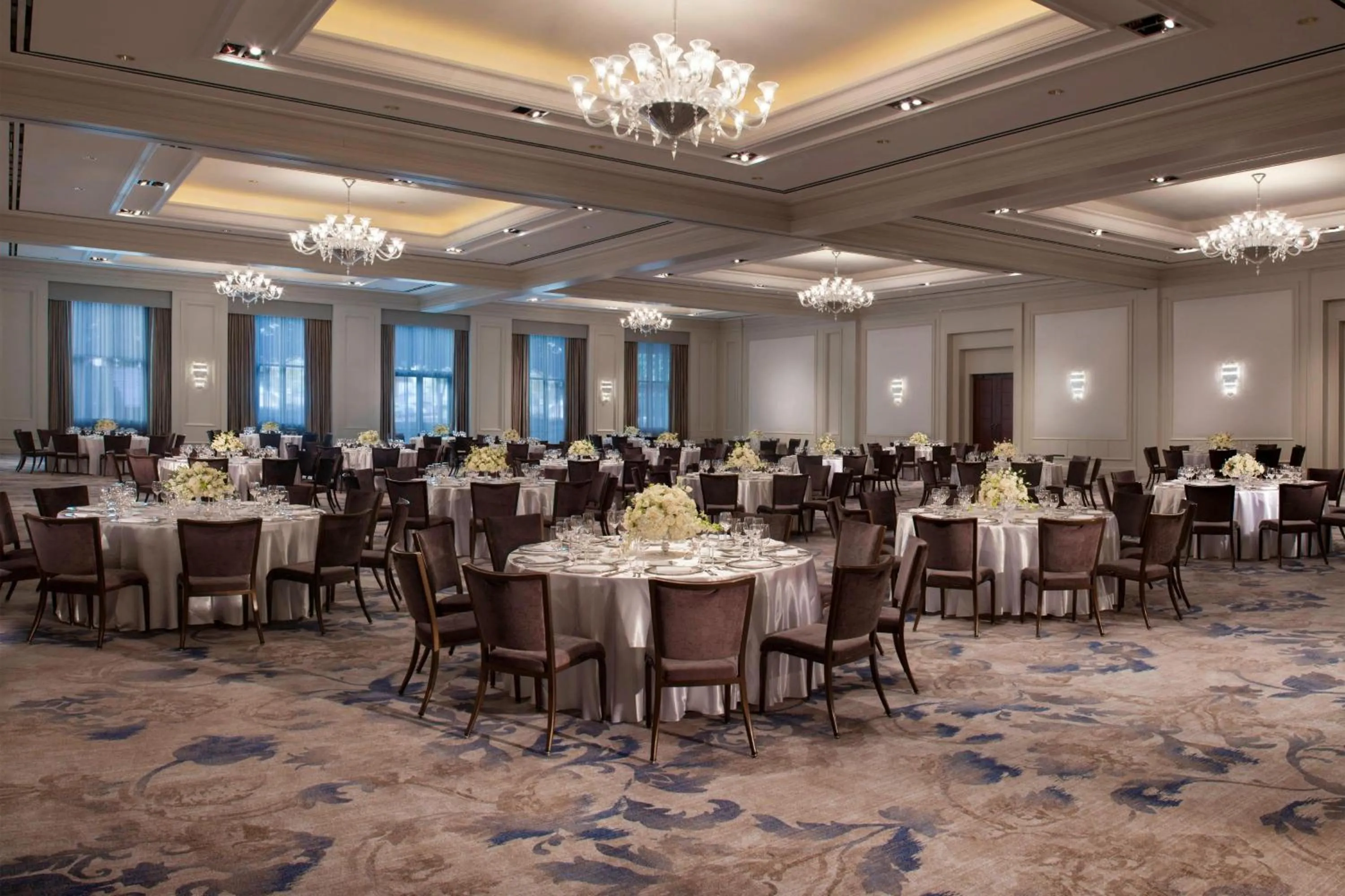 Meeting/conference room in The Ritz-Carlton, Dallas