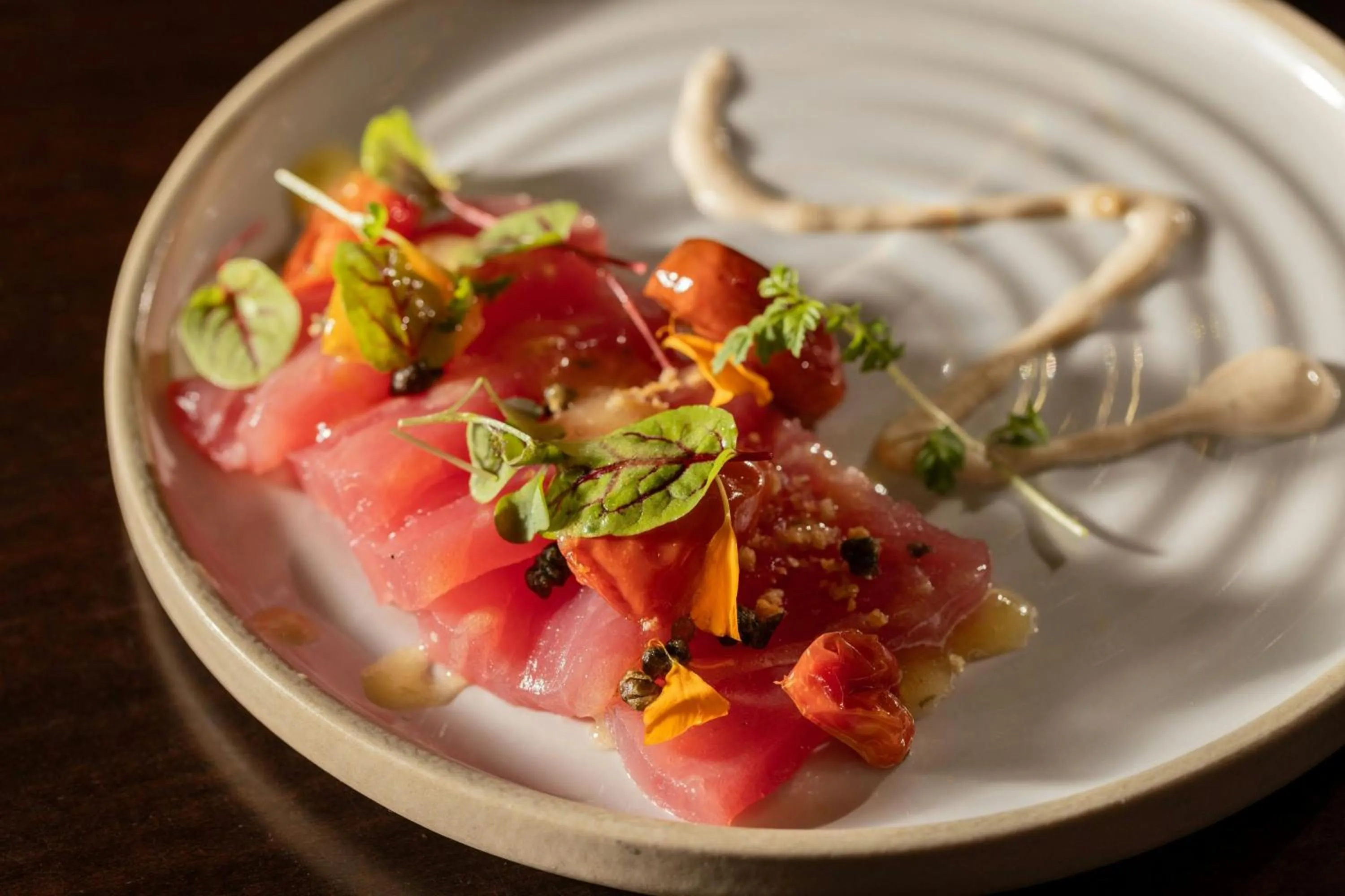 Restaurant/places to eat in The Ritz-Carlton, Dallas