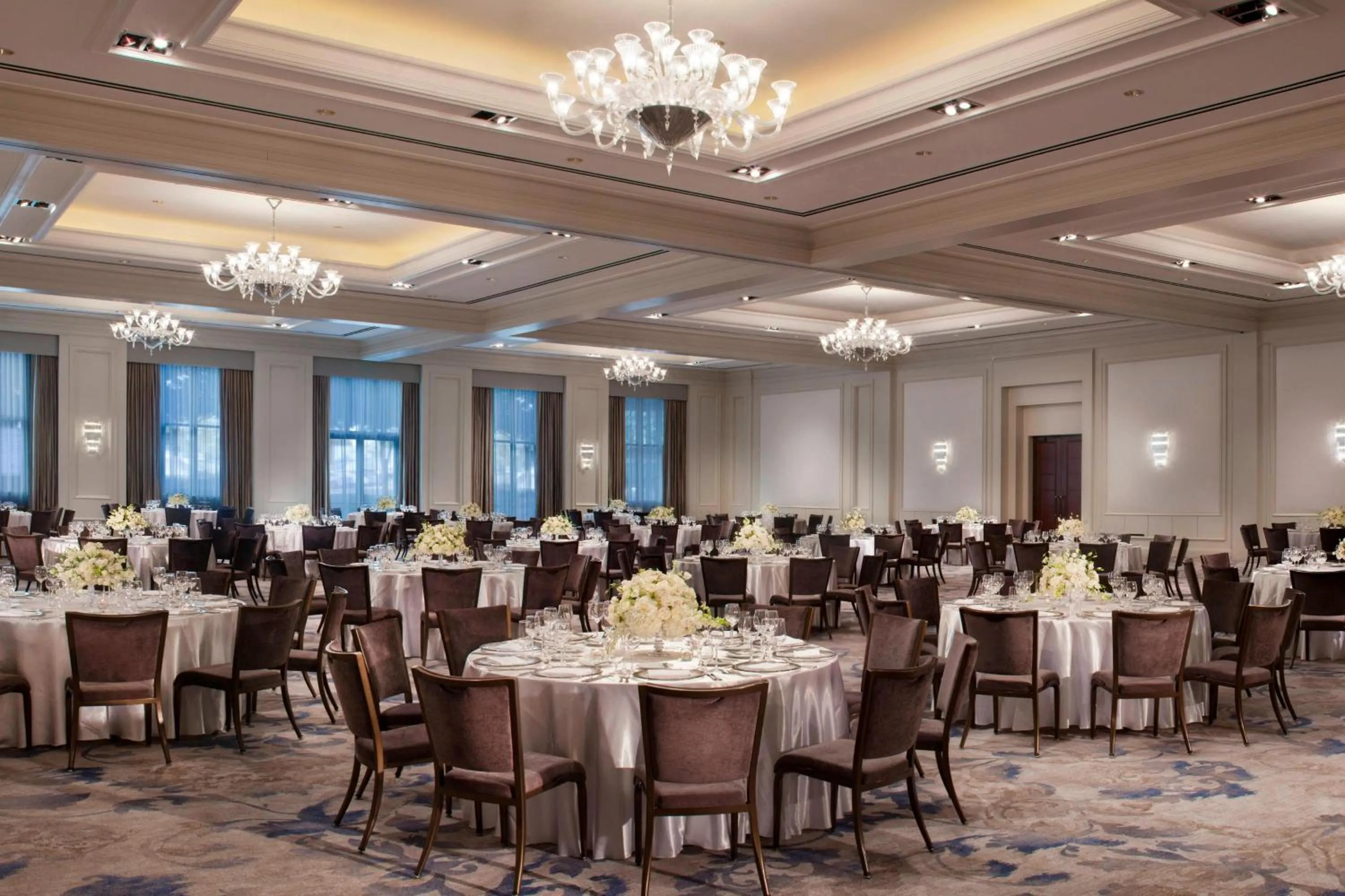 Lobby or reception in The Ritz-Carlton, Dallas