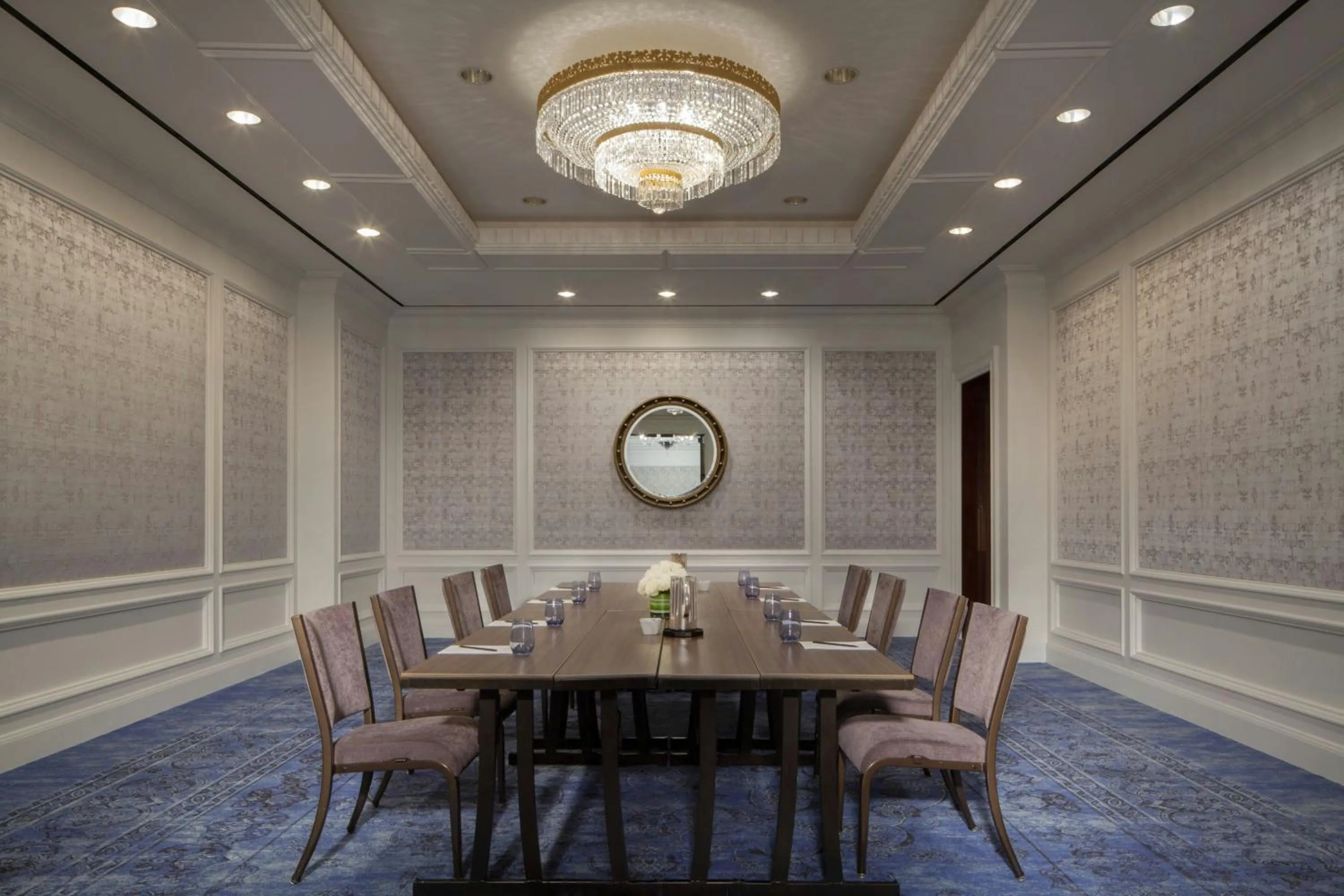 Meeting/conference room in The Ritz-Carlton, Dallas