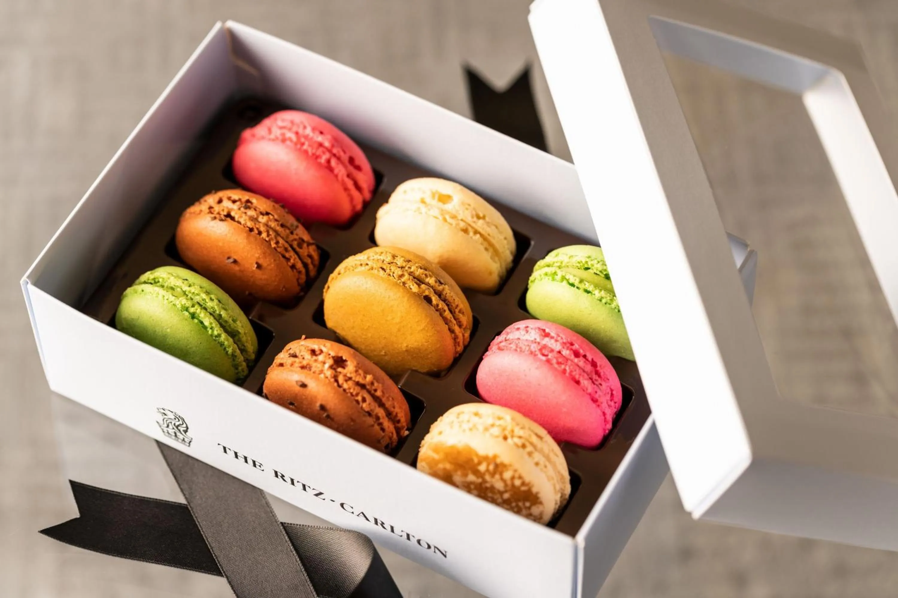 Restaurant/places to eat in The Ritz-Carlton, Dallas