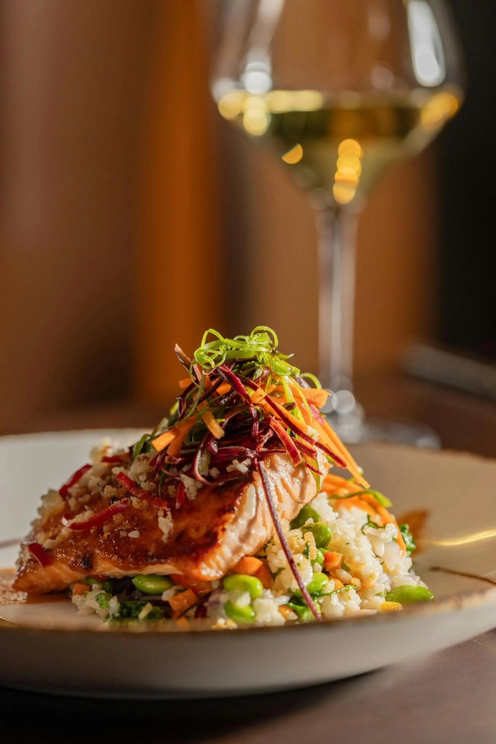 Restaurant/places to eat in The Ritz-Carlton, Dallas