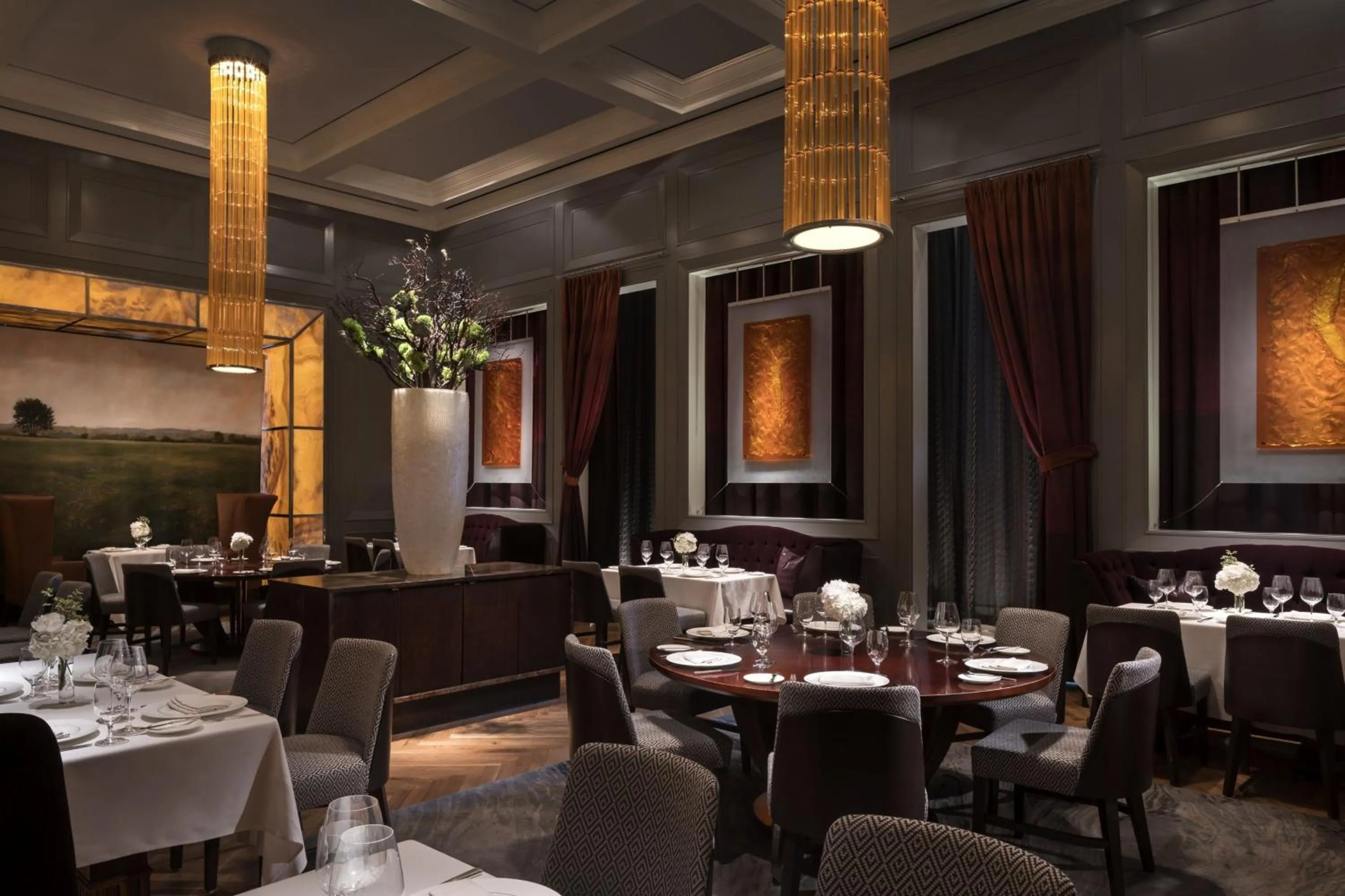 Restaurant/places to eat in The Ritz-Carlton, Dallas