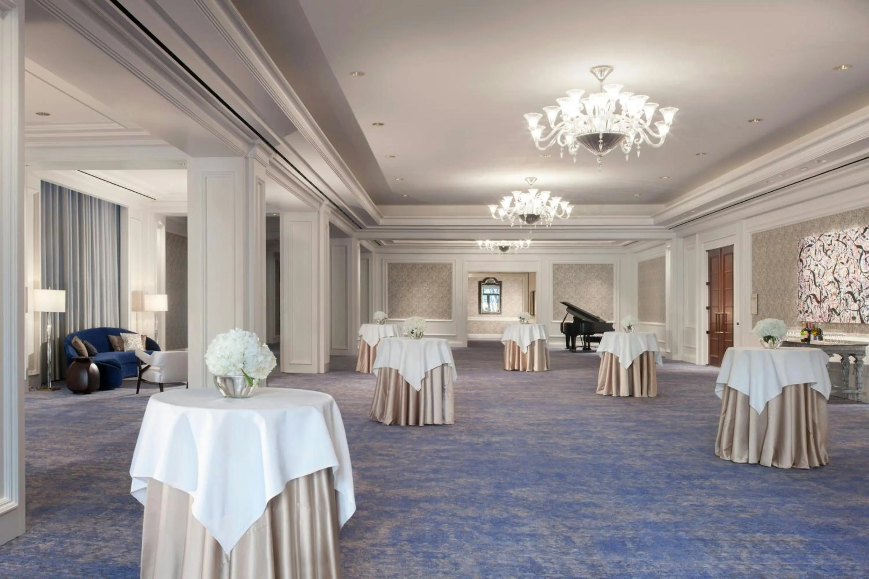 Banquet/Function facilities in The Ritz-Carlton, Dallas