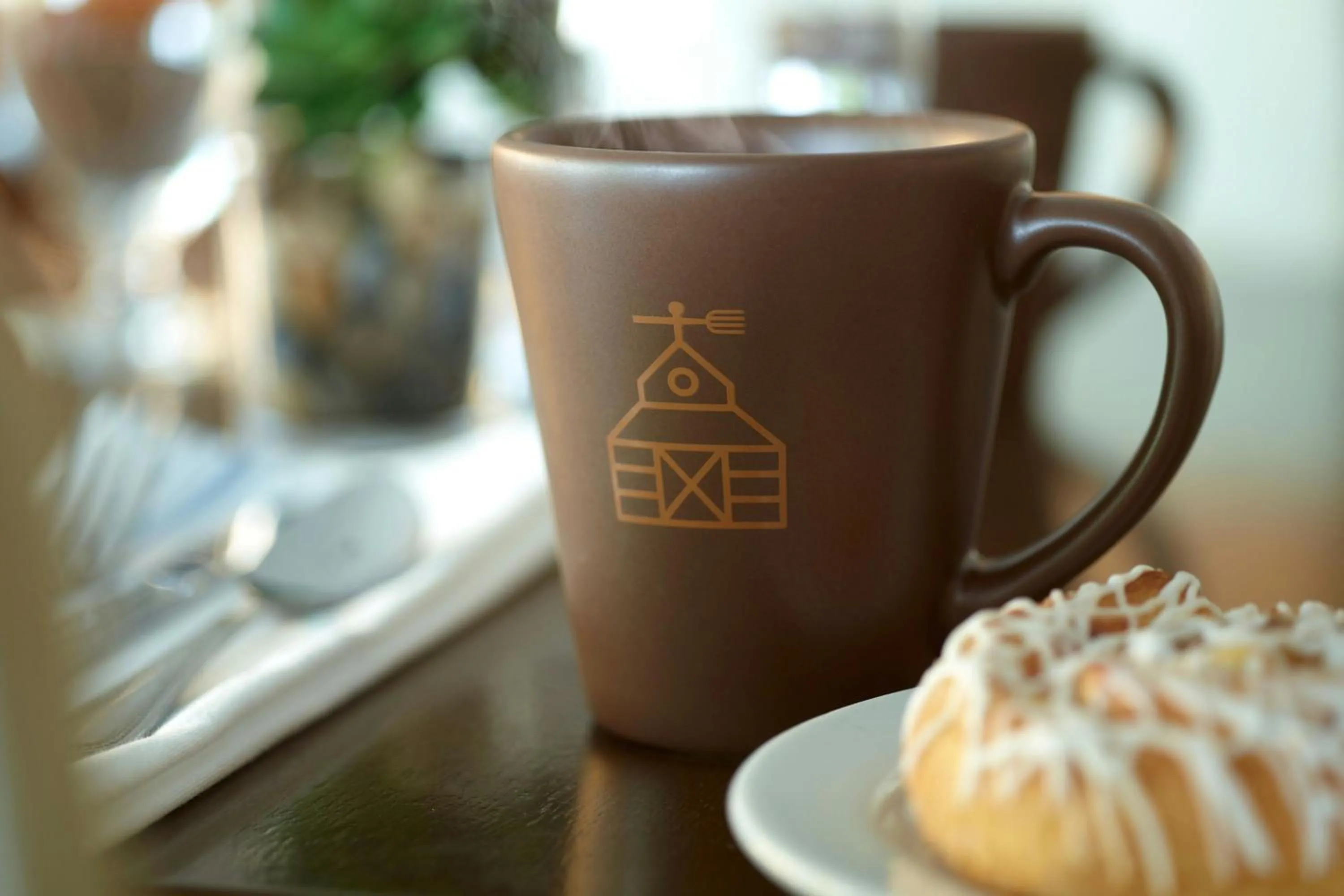 Restaurant/places to eat in Marriott at the University of Dayton