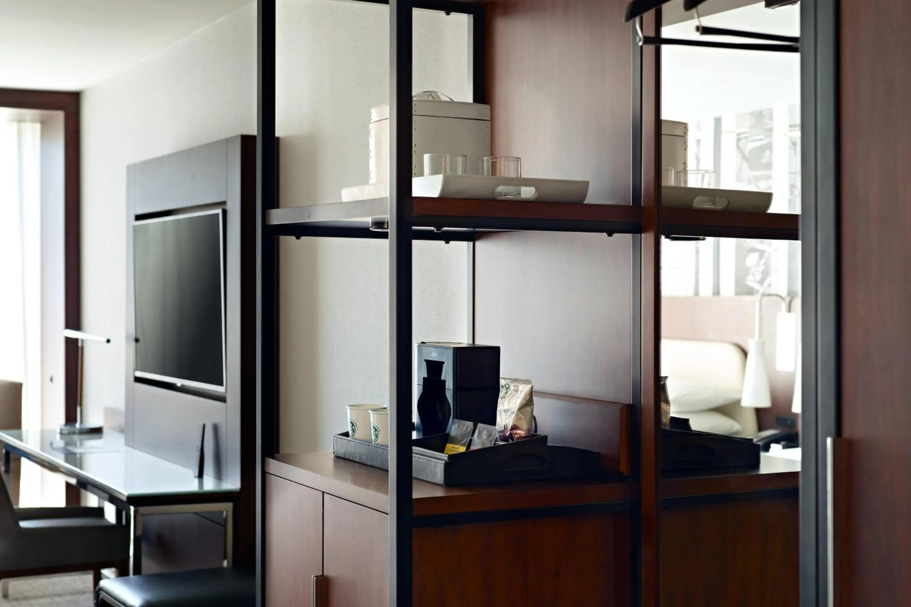 Photo of the whole room in Marriott at the University of Dayton