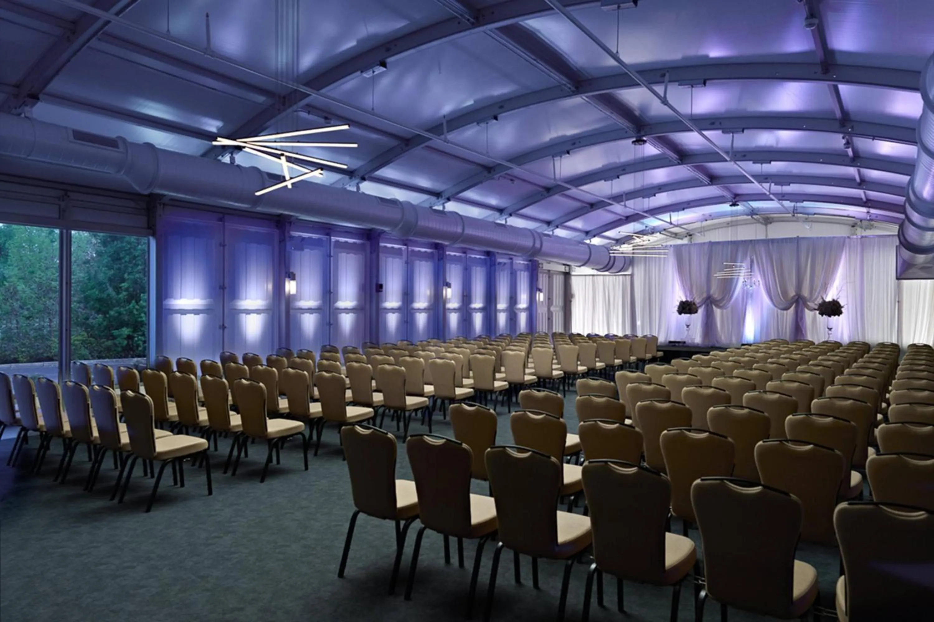Meeting/conference room in Marriott at the University of Dayton