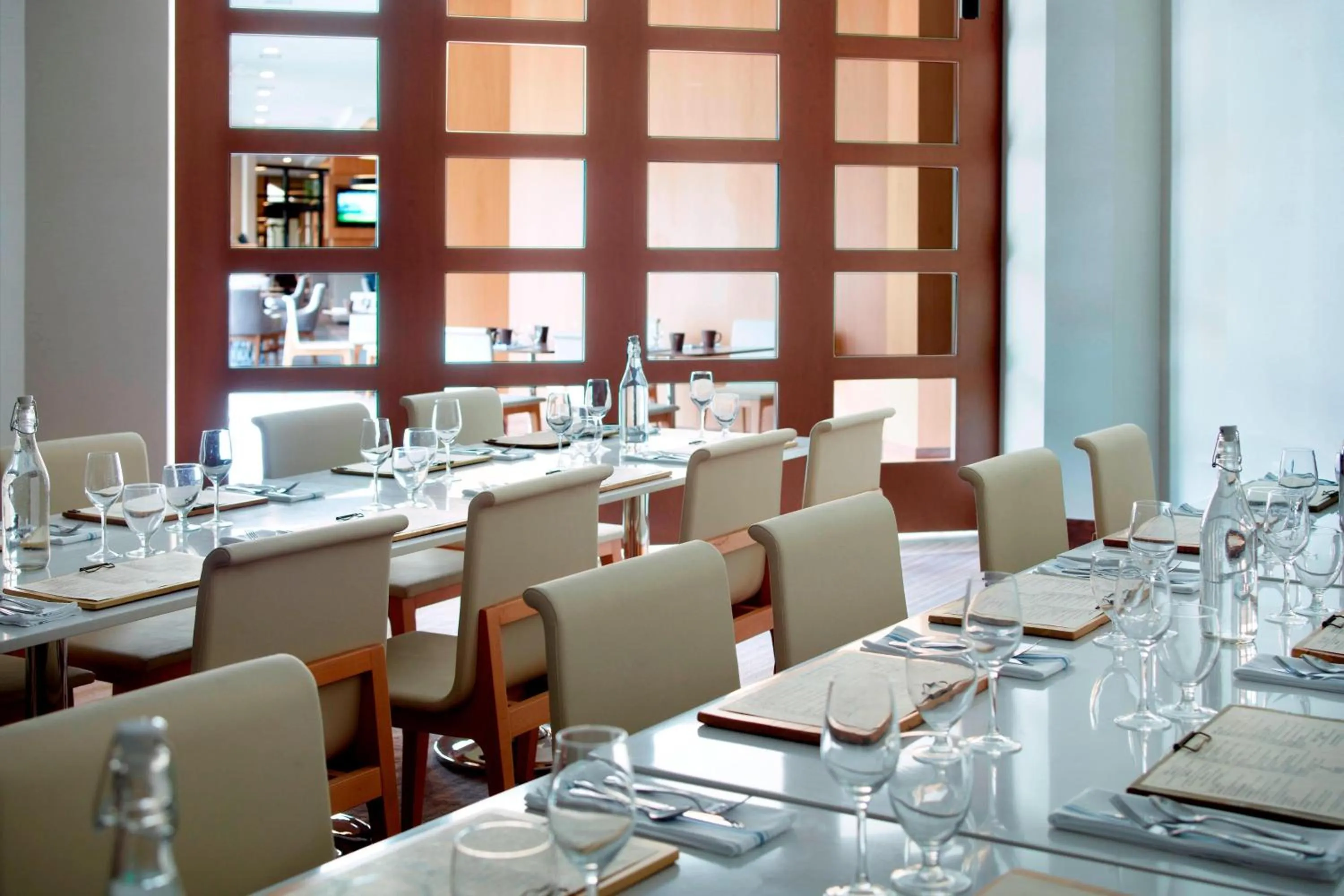 Restaurant/places to eat in Marriott at the University of Dayton