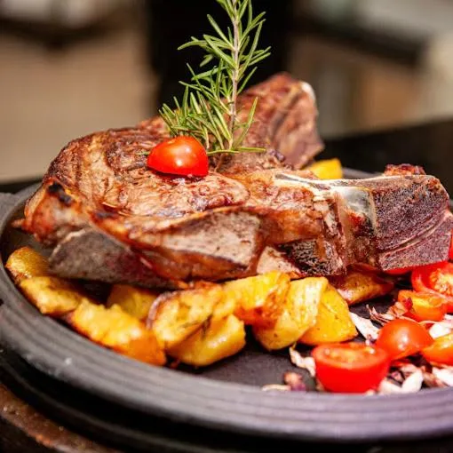 Dinner in Aston Hotel