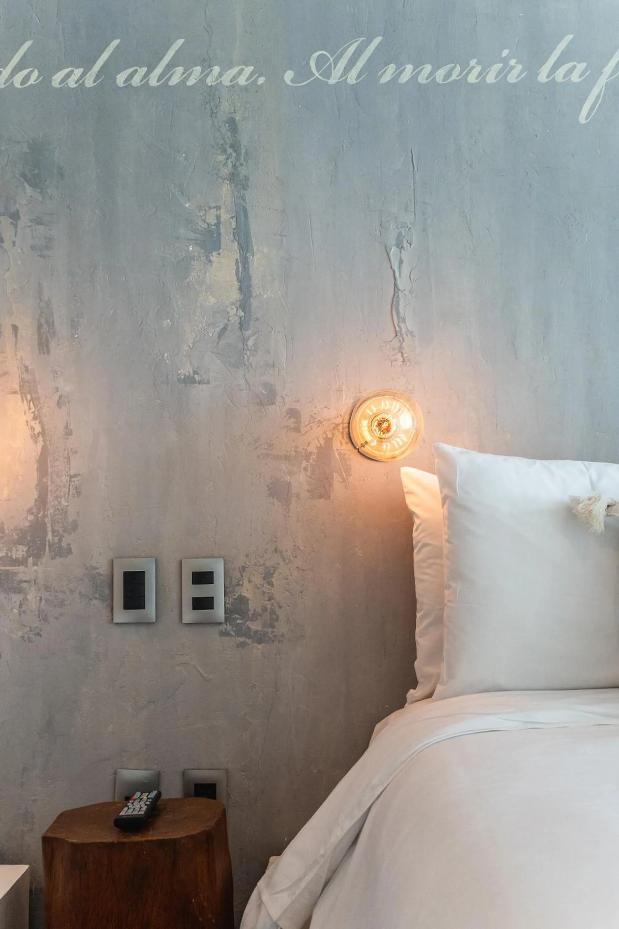 Bed in Be Playa Hotel Boutique & Rooftop Bar - Adults Only