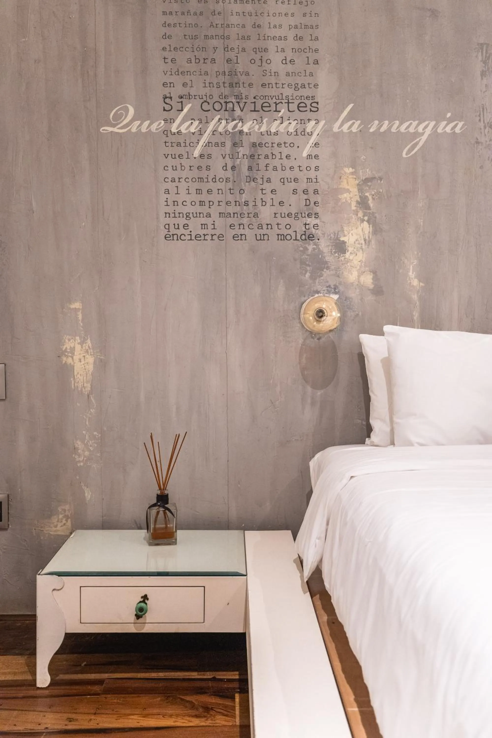 Bed in Be Playa Hotel Boutique & Rooftop Bar - Adults Only