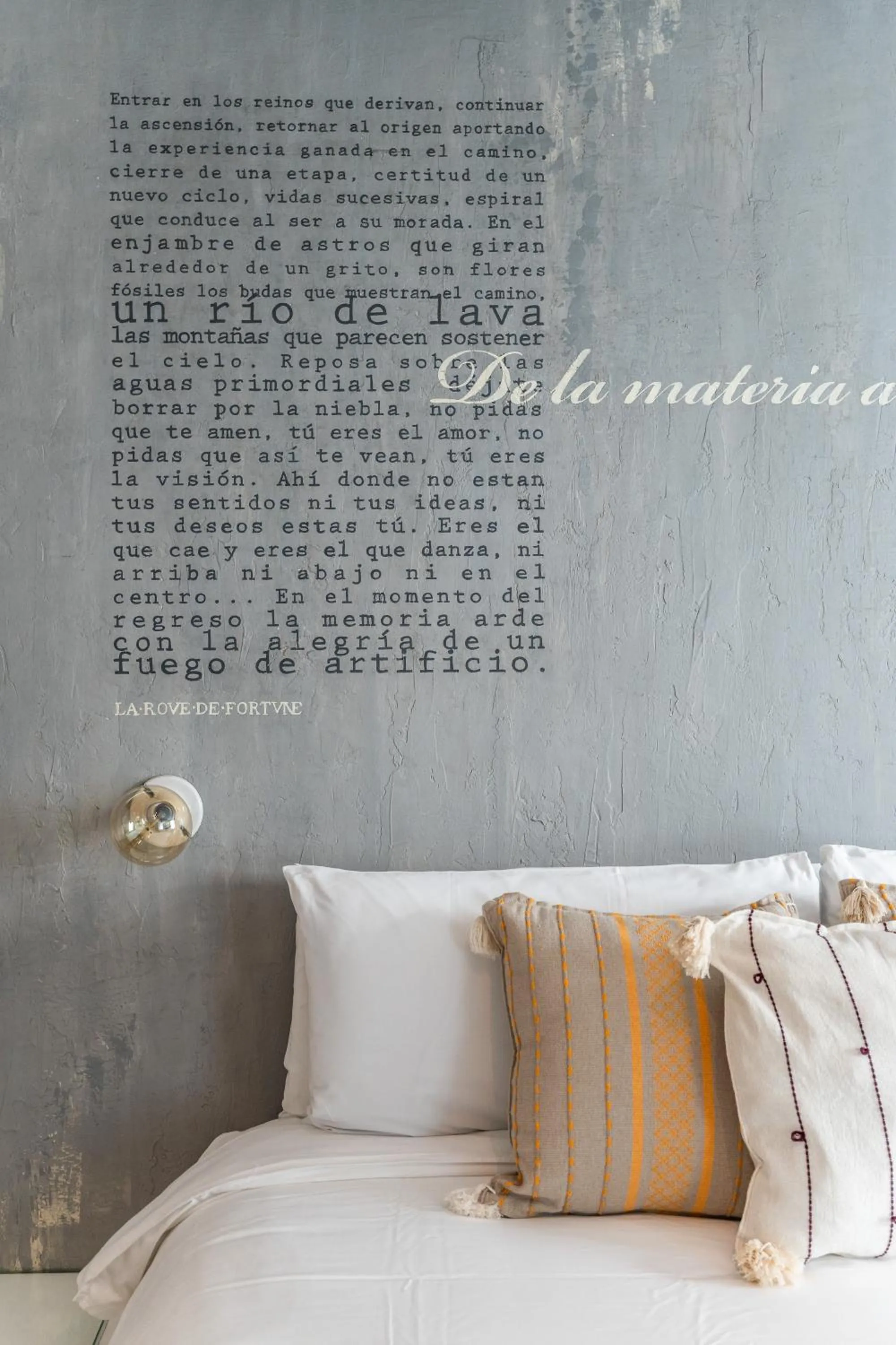 Bed in Be Playa Hotel Boutique & Rooftop Bar - Adults Only