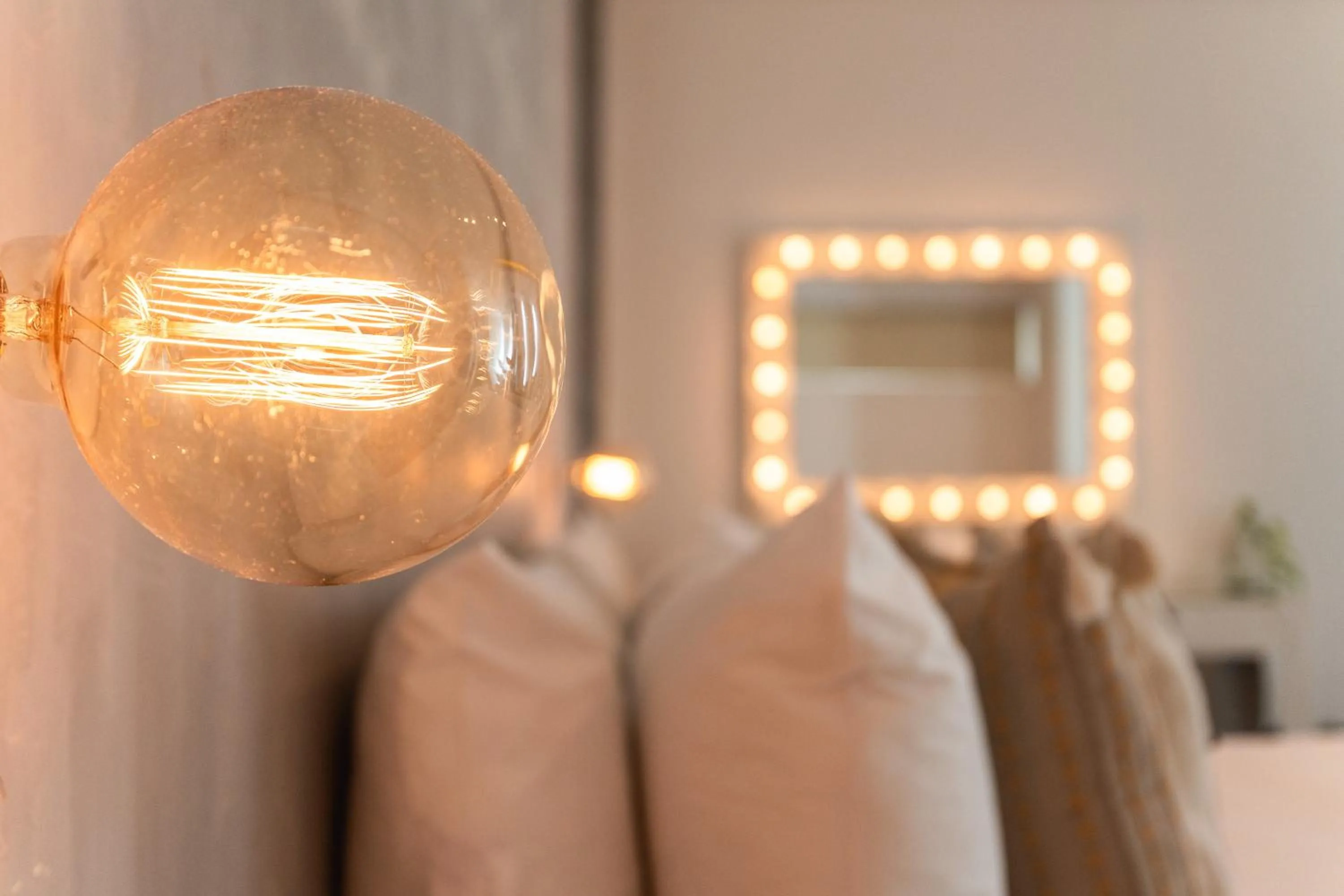 Bed in Be Playa Hotel Boutique & Rooftop Bar - Adults Only