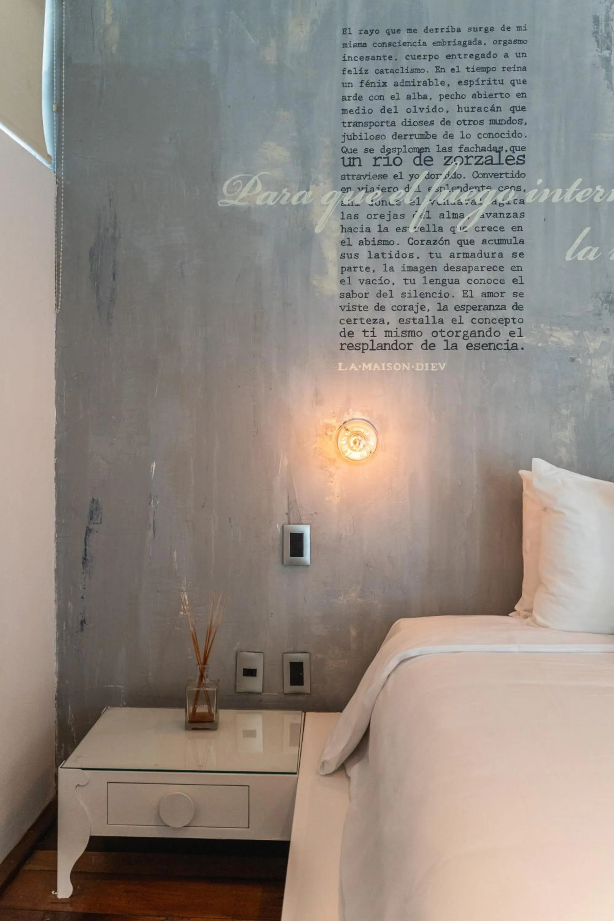 Bed in Be Playa Hotel Boutique & Rooftop Bar - Adults Only