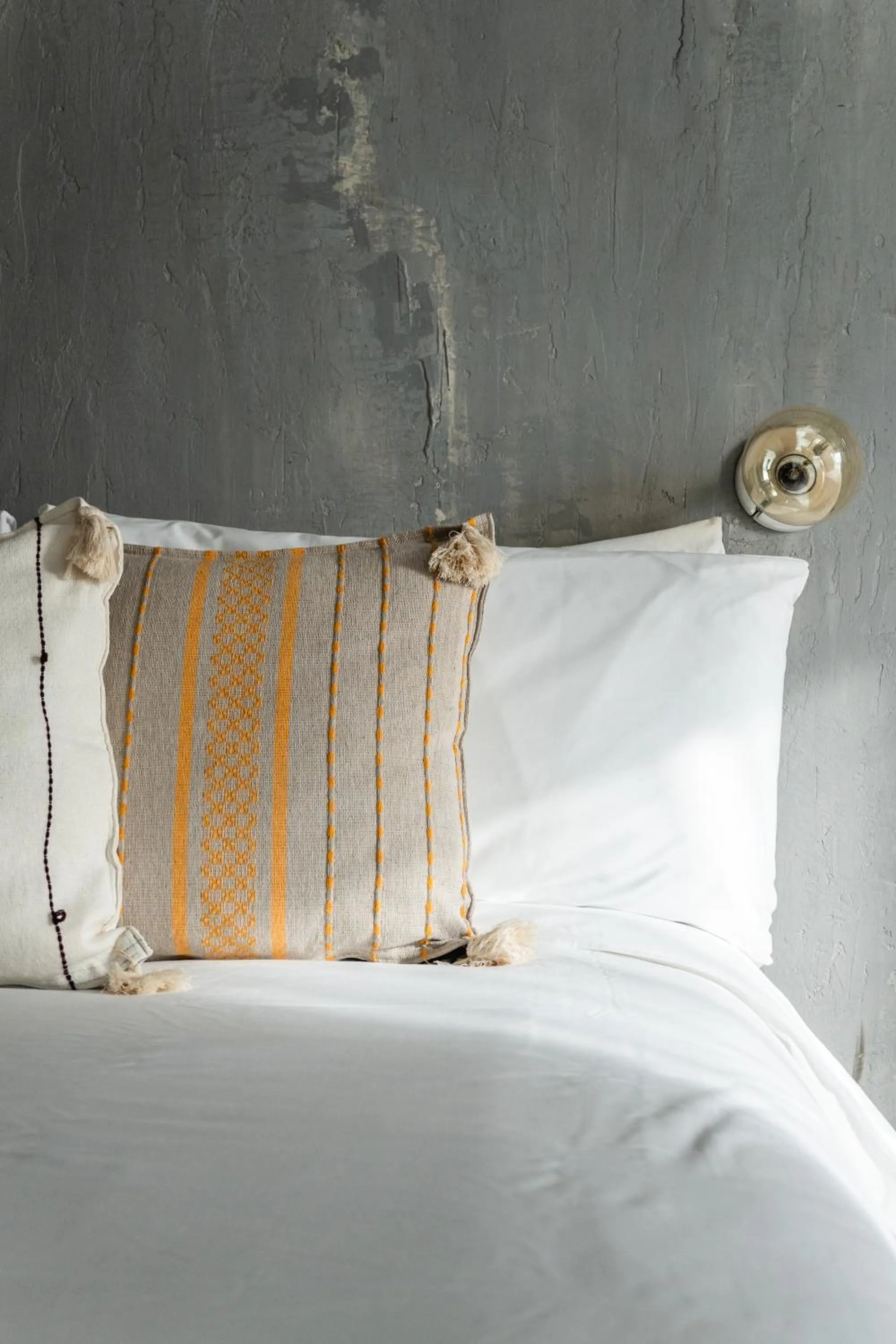 Bed in Be Playa Hotel Boutique & Rooftop Bar - Adults Only