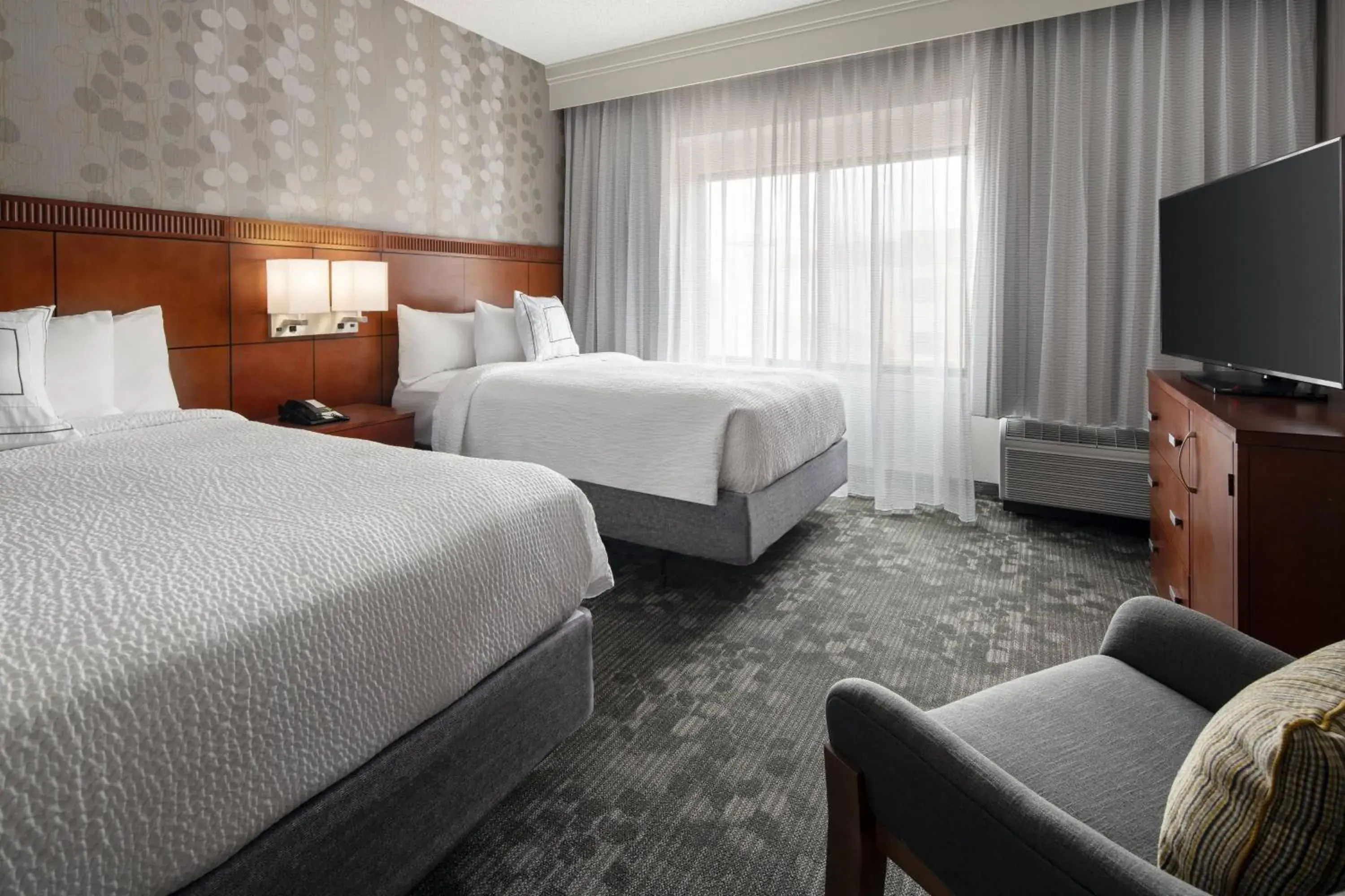 One-Bedroom Suite in Courtyard by Marriott Boulder One-Bedroom Suite in Courtyard by Marriott Boulder