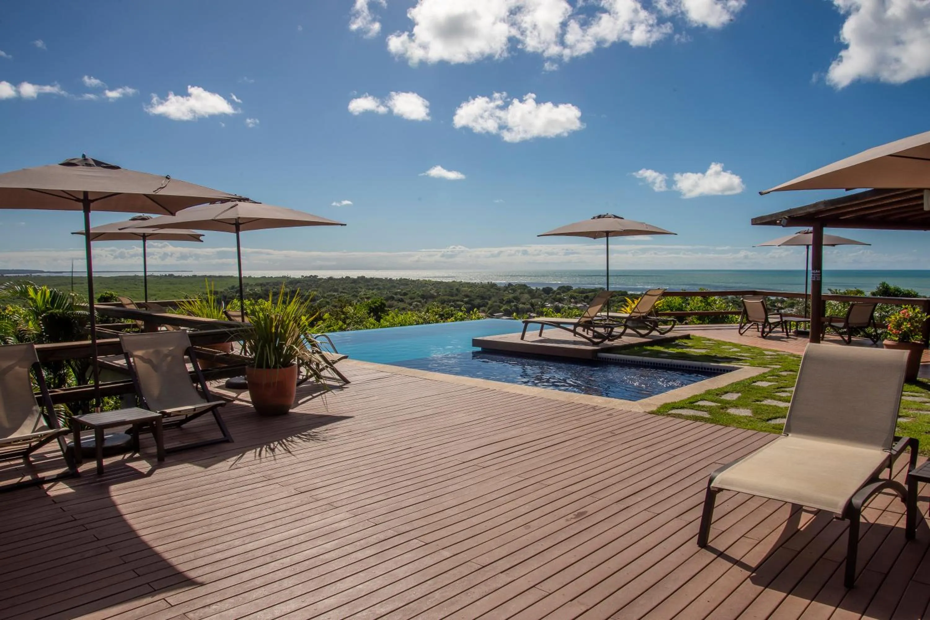 View (from property/room) in Manacá Pousada Parque