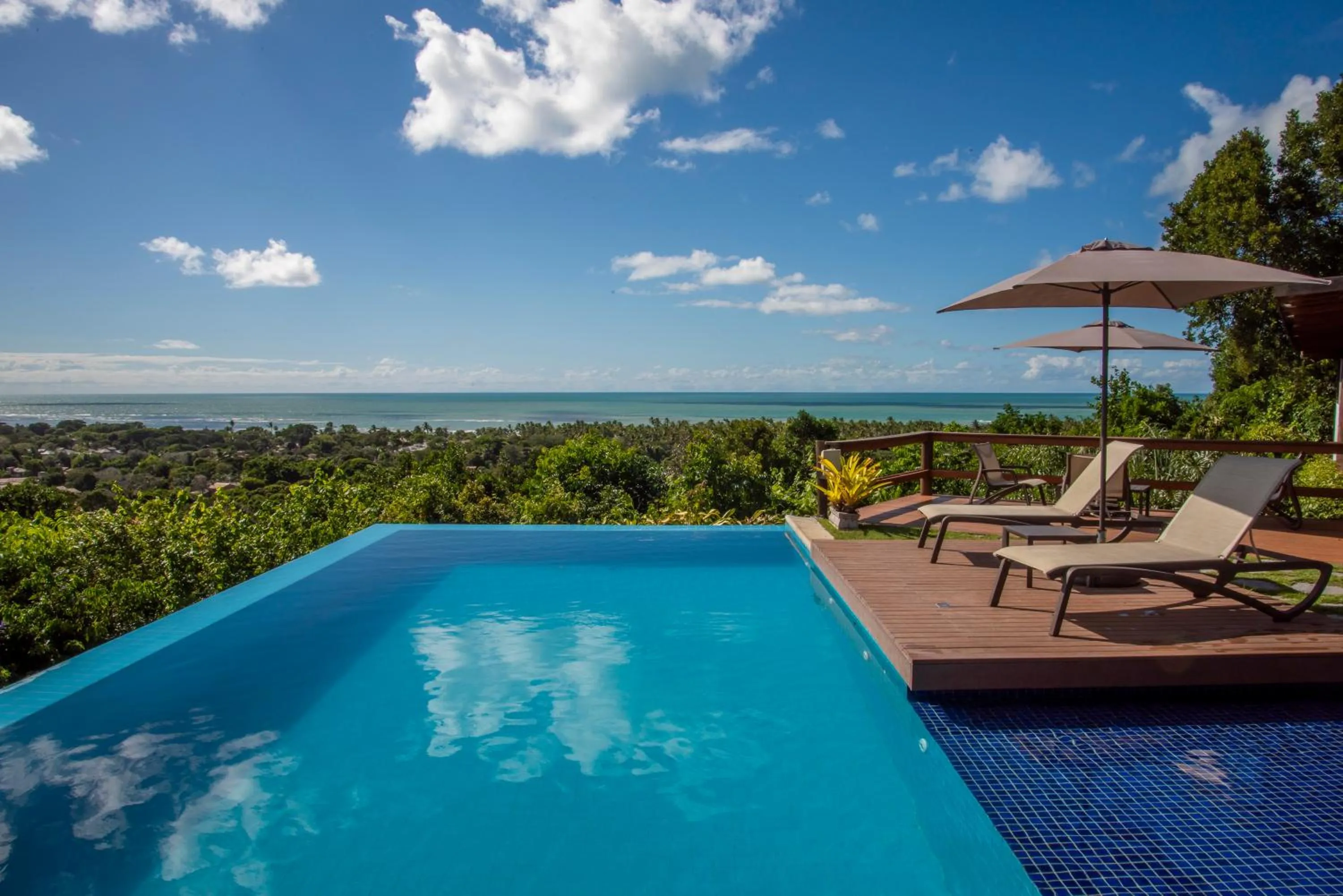 View (from property/room) in Manacá Pousada Parque