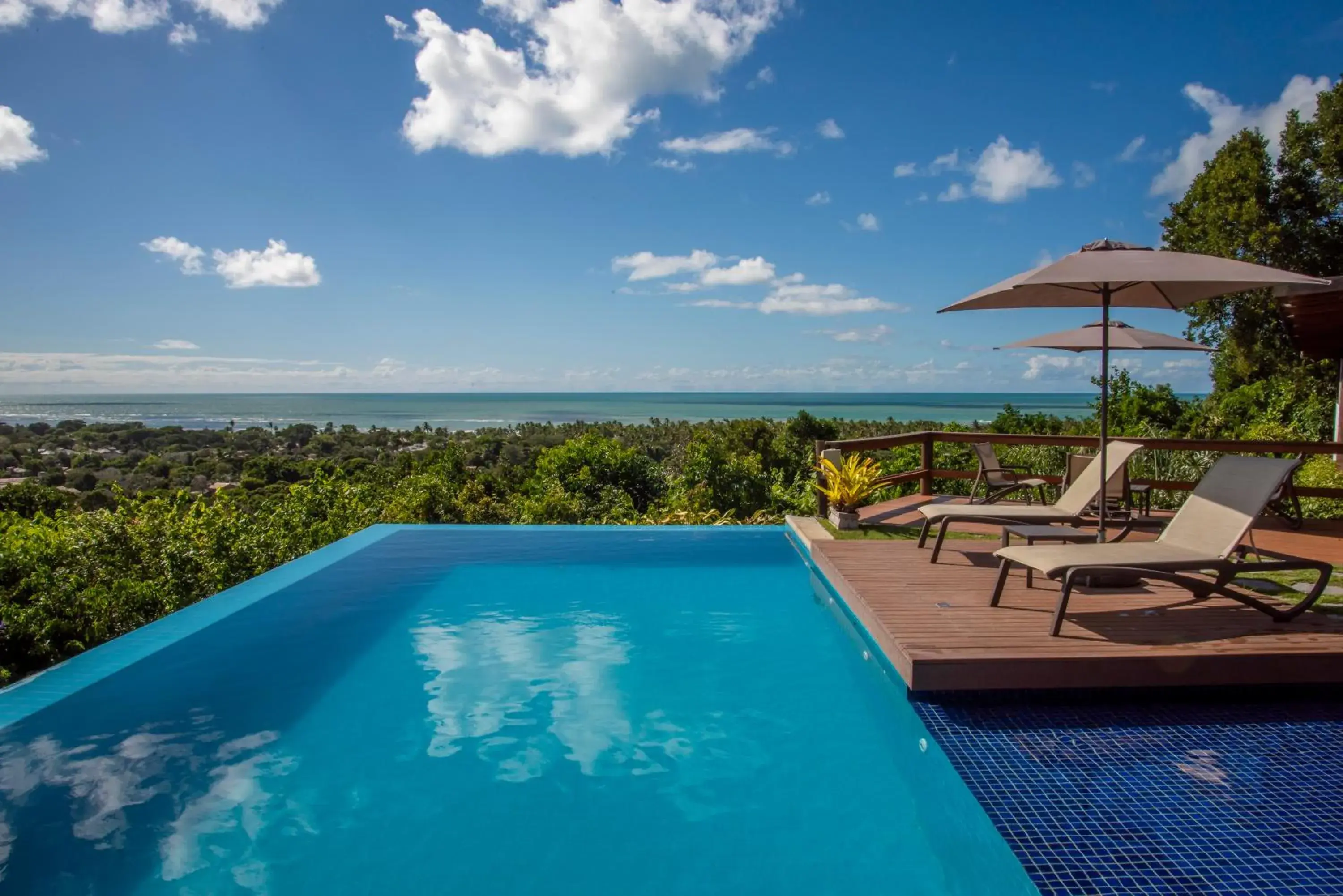 View (from property/room) in Manacá Pousada Parque View (from property/room) in Manacá Pousada Parque