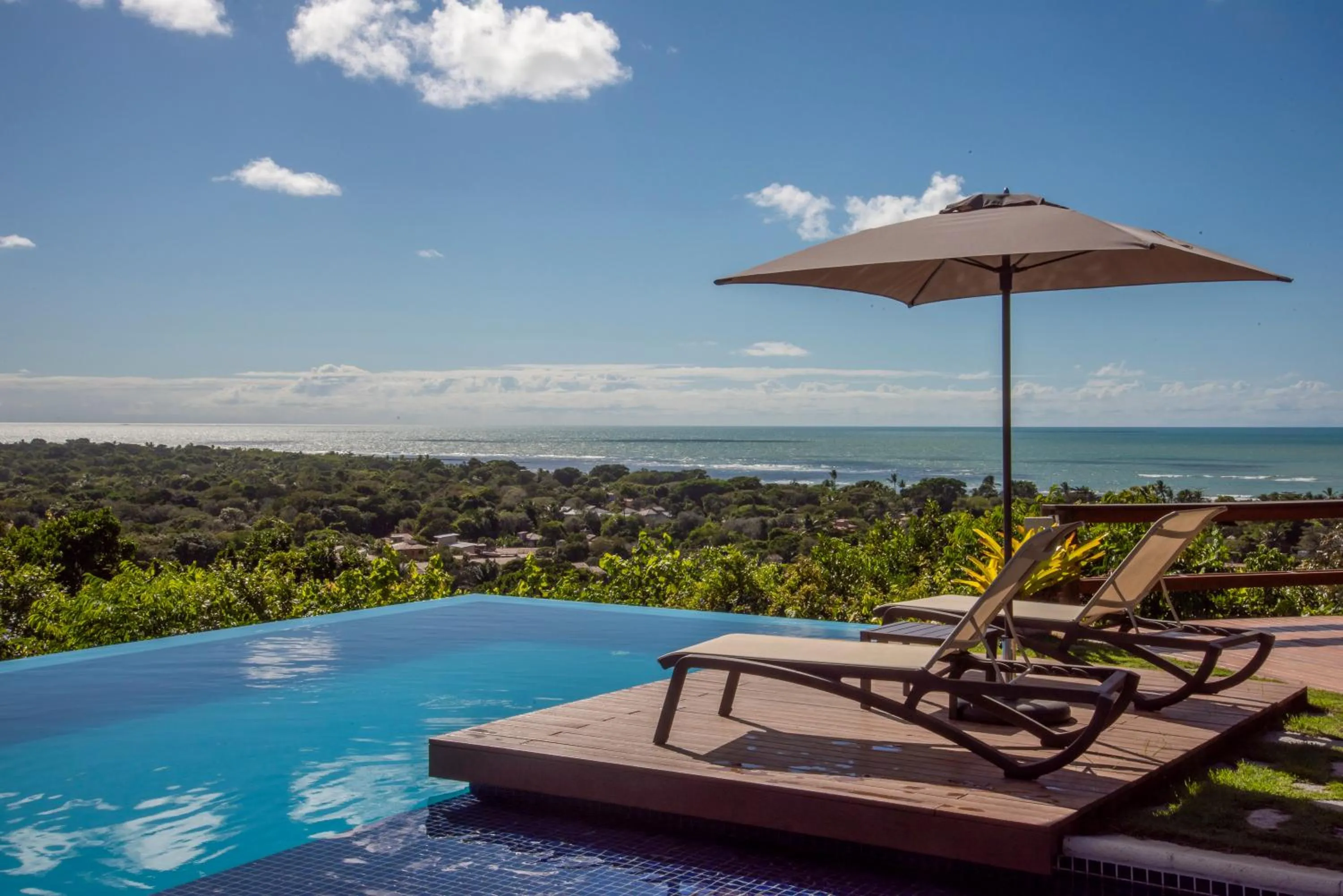 View (from property/room) in Manacá Pousada Parque