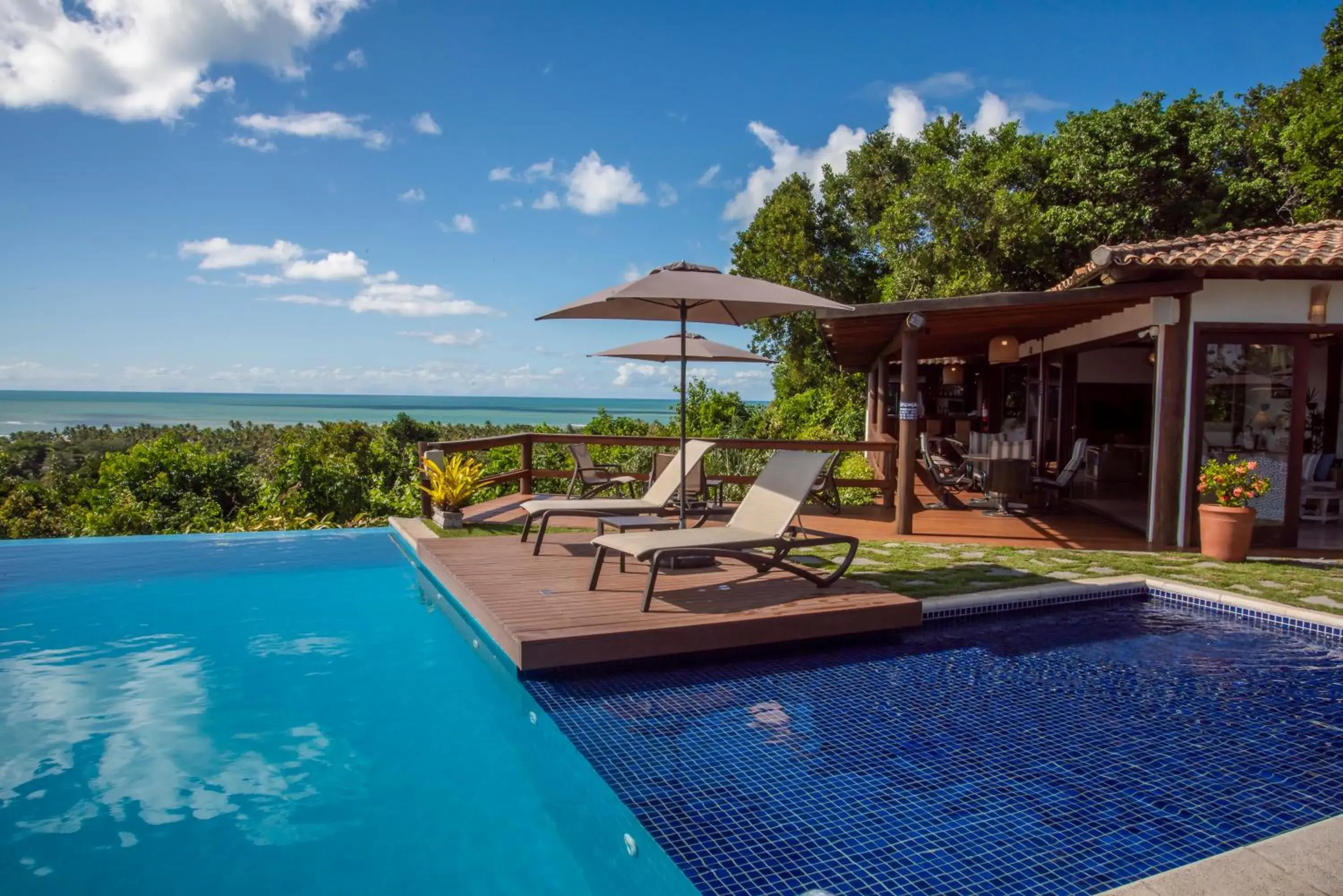 View (from property/room) in Manacá Pousada Parque View (from property/room) in Manacá Pousada Parque