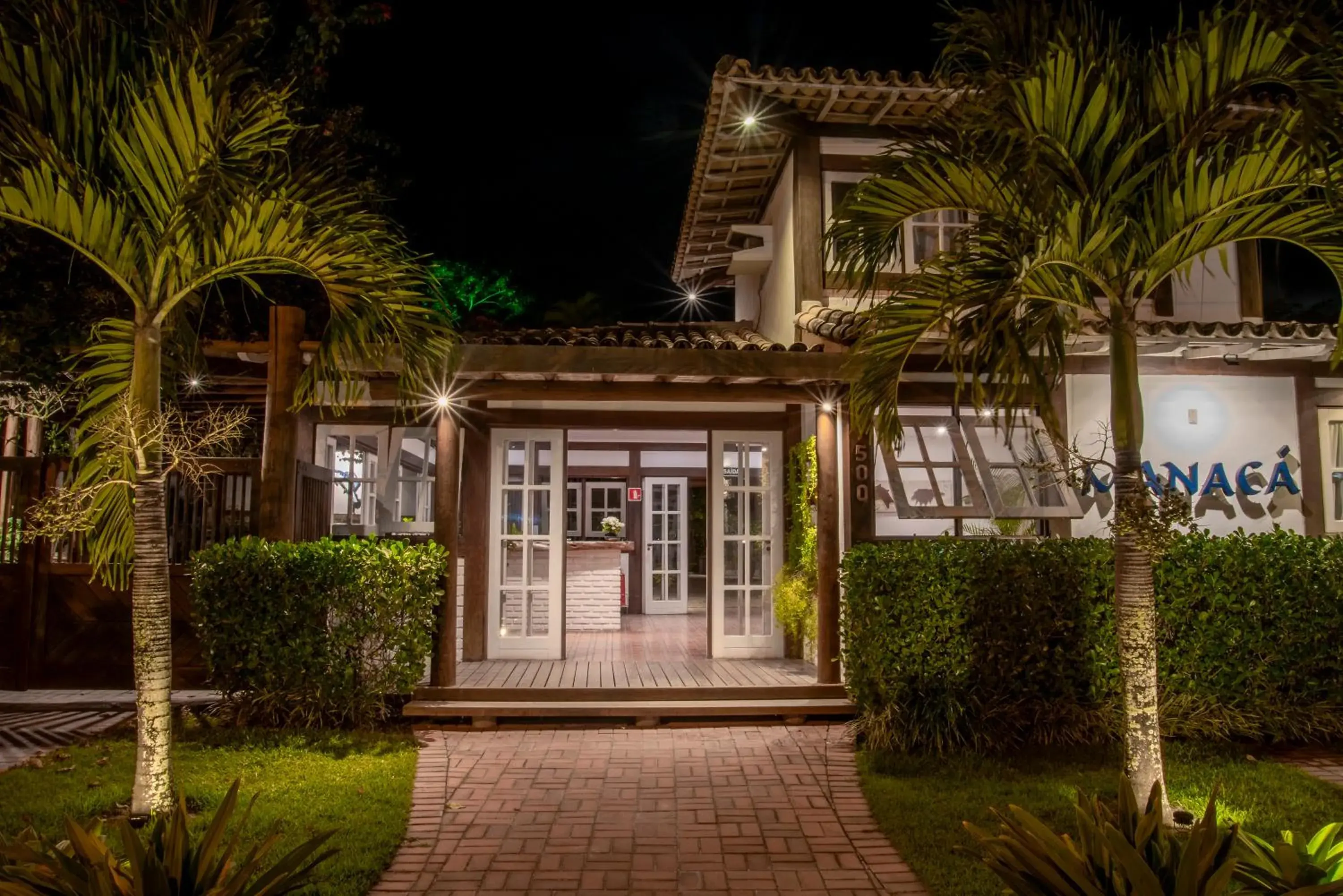 Facade/entrance in Manacá Pousada Parque Facade/entrance in Manacá Pousada Parque