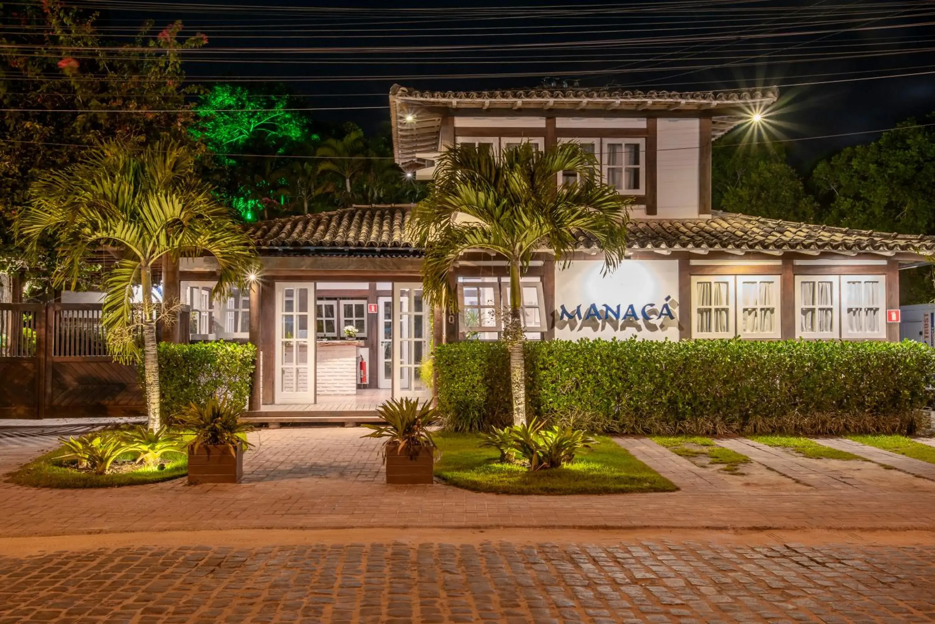 Facade/entrance in Manacá Pousada Parque Facade/entrance in Manacá Pousada Parque