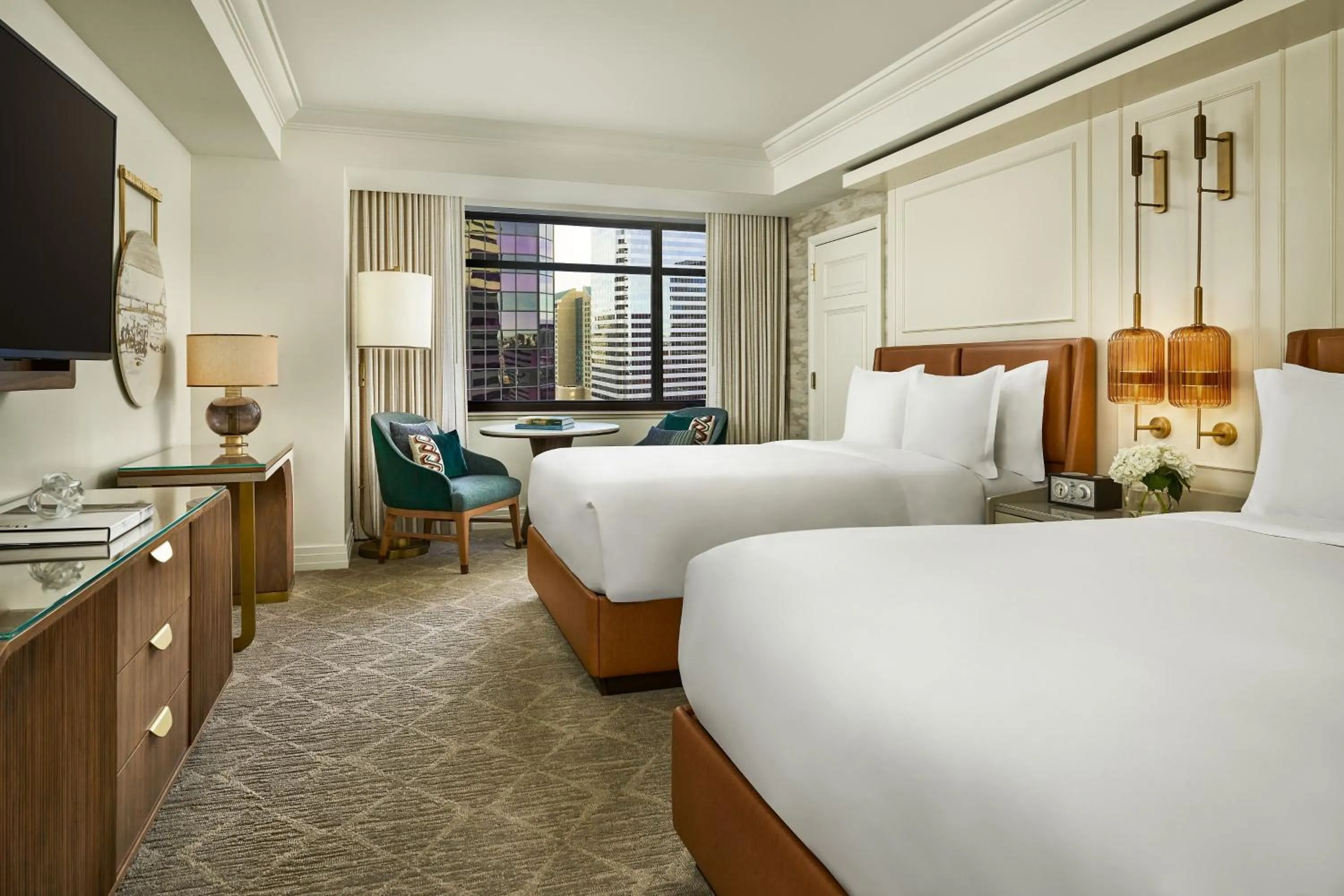 Photo of the whole room, Bed in The Ritz-Carlton, Denver