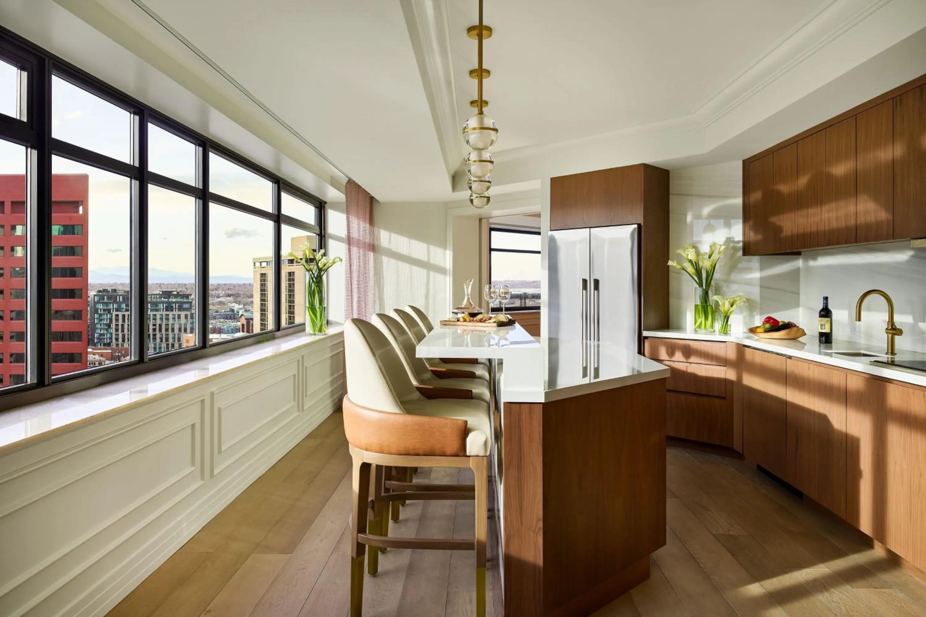 Kitchen or kitchenette in The Ritz-Carlton, Denver