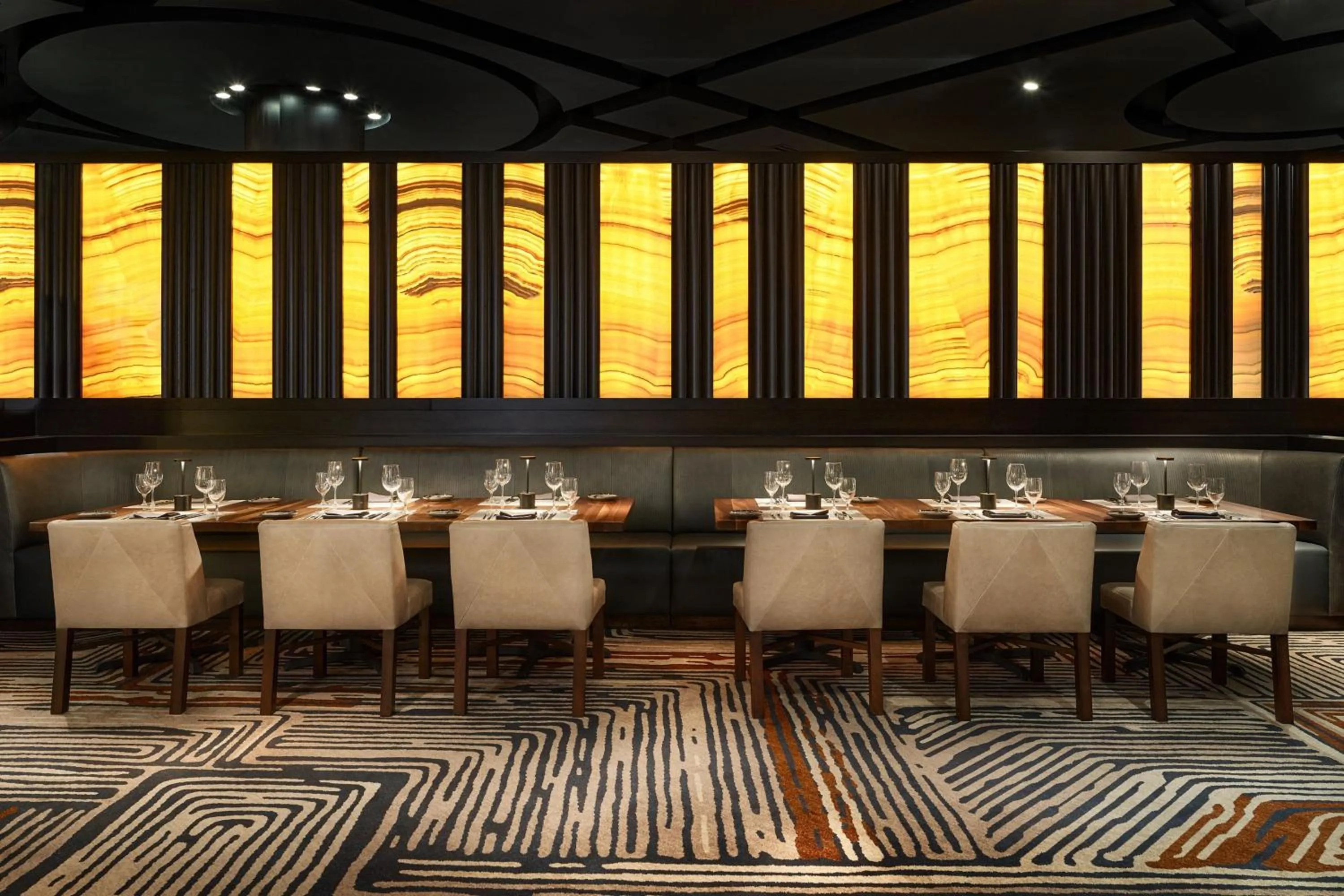 Restaurant/places to eat in The Ritz-Carlton, Denver