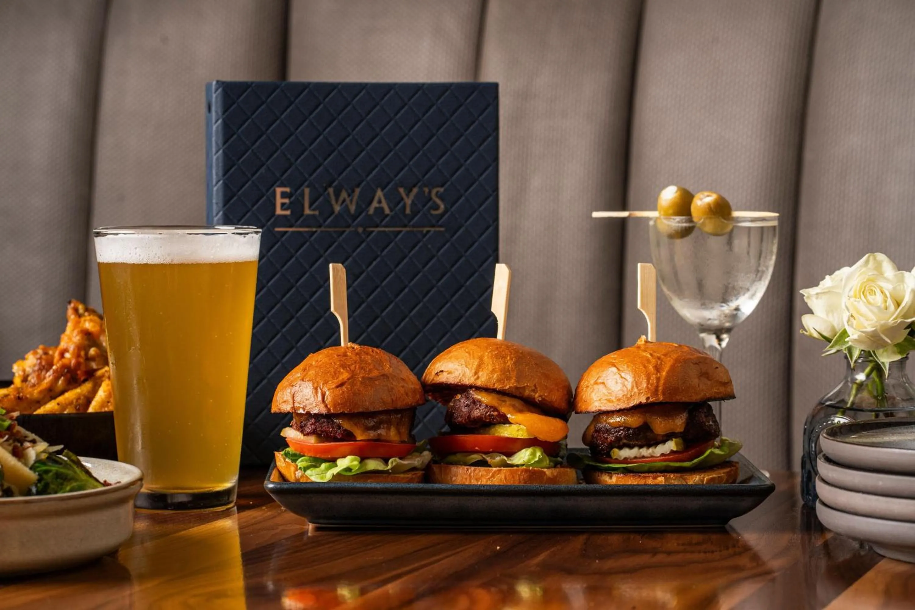 Restaurant/places to eat in The Ritz-Carlton, Denver