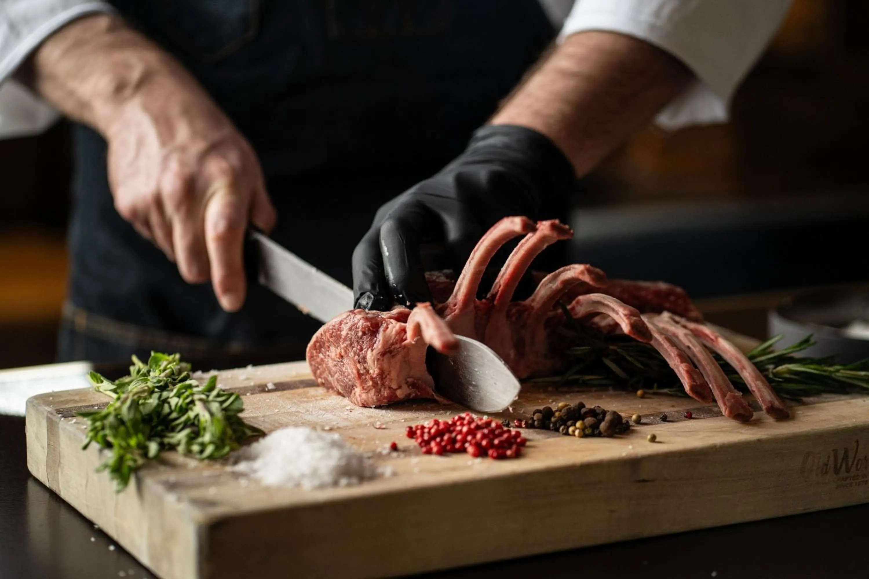 Restaurant/places to eat in The Ritz-Carlton, Denver