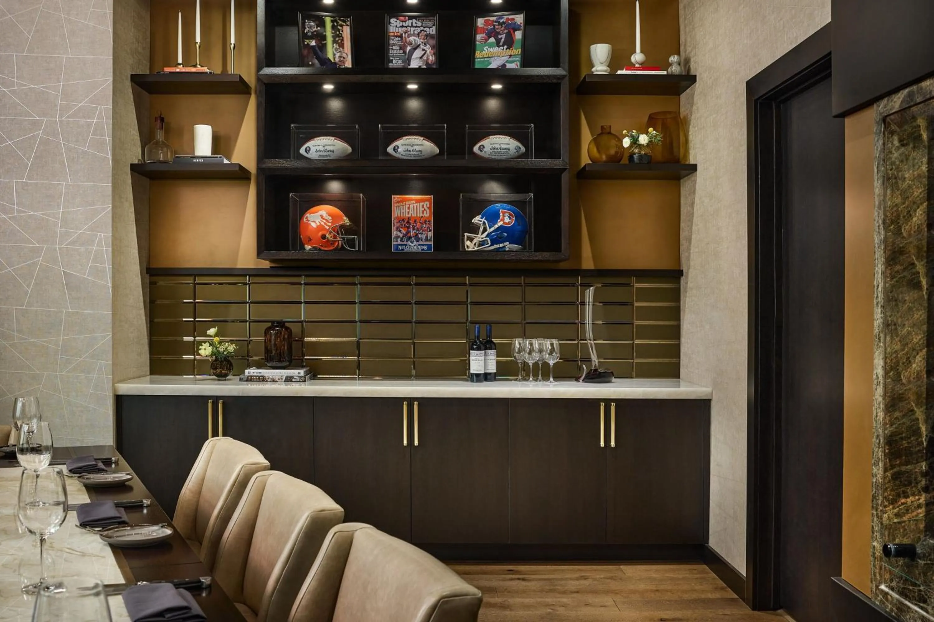 Restaurant/places to eat in The Ritz-Carlton, Denver