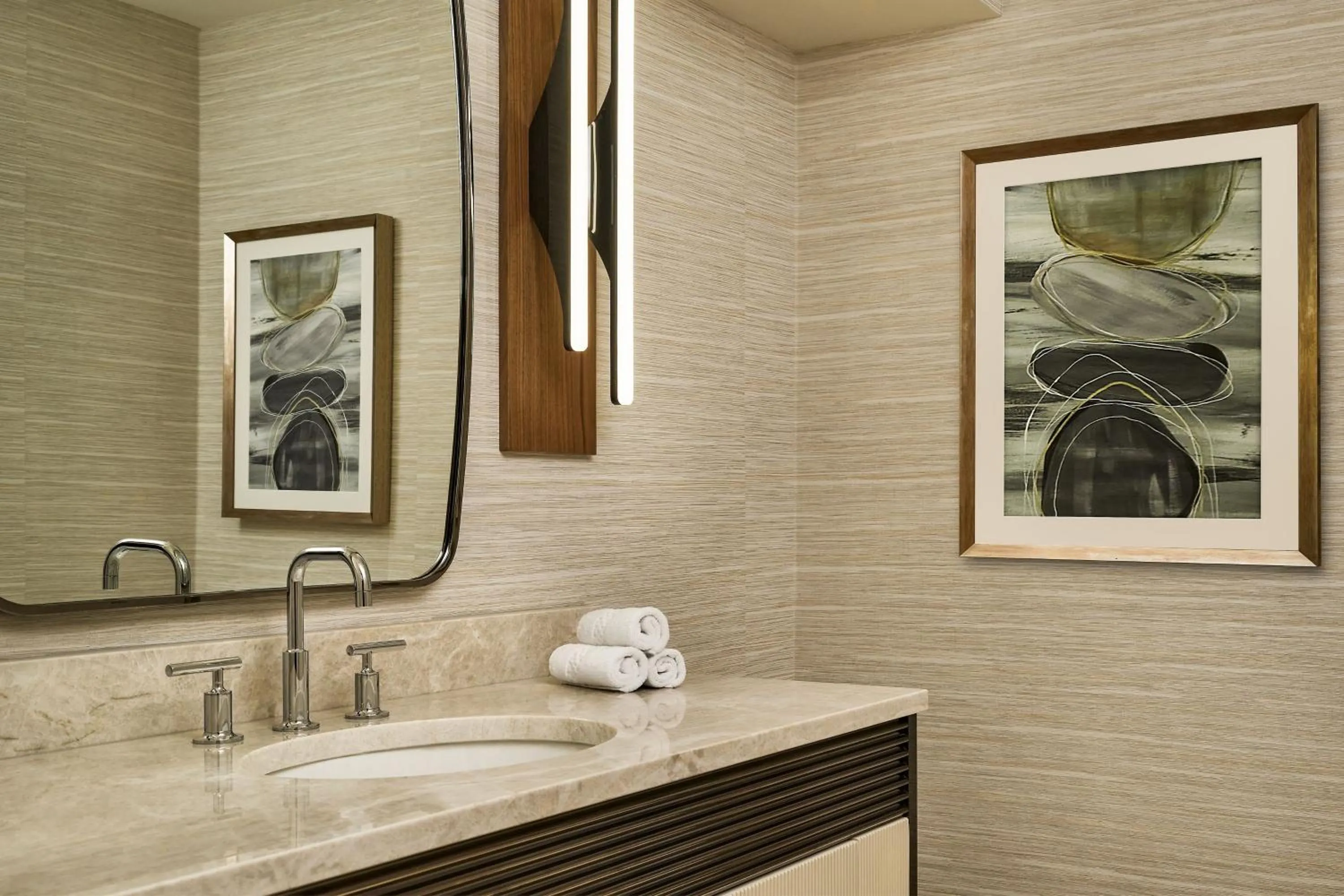 Photo of the whole room in The Ritz-Carlton, Denver