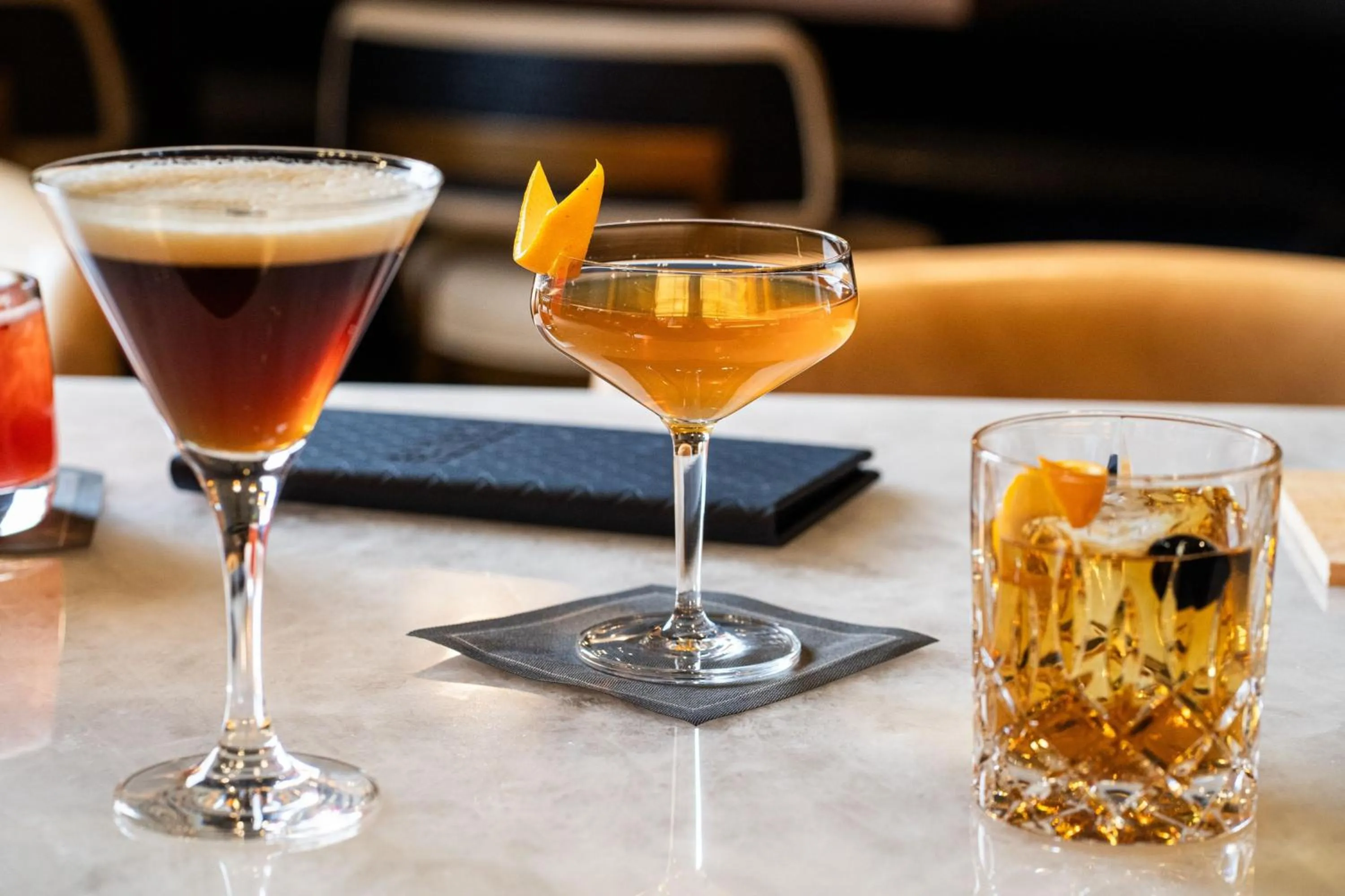 Restaurant/places to eat in The Ritz-Carlton, Denver