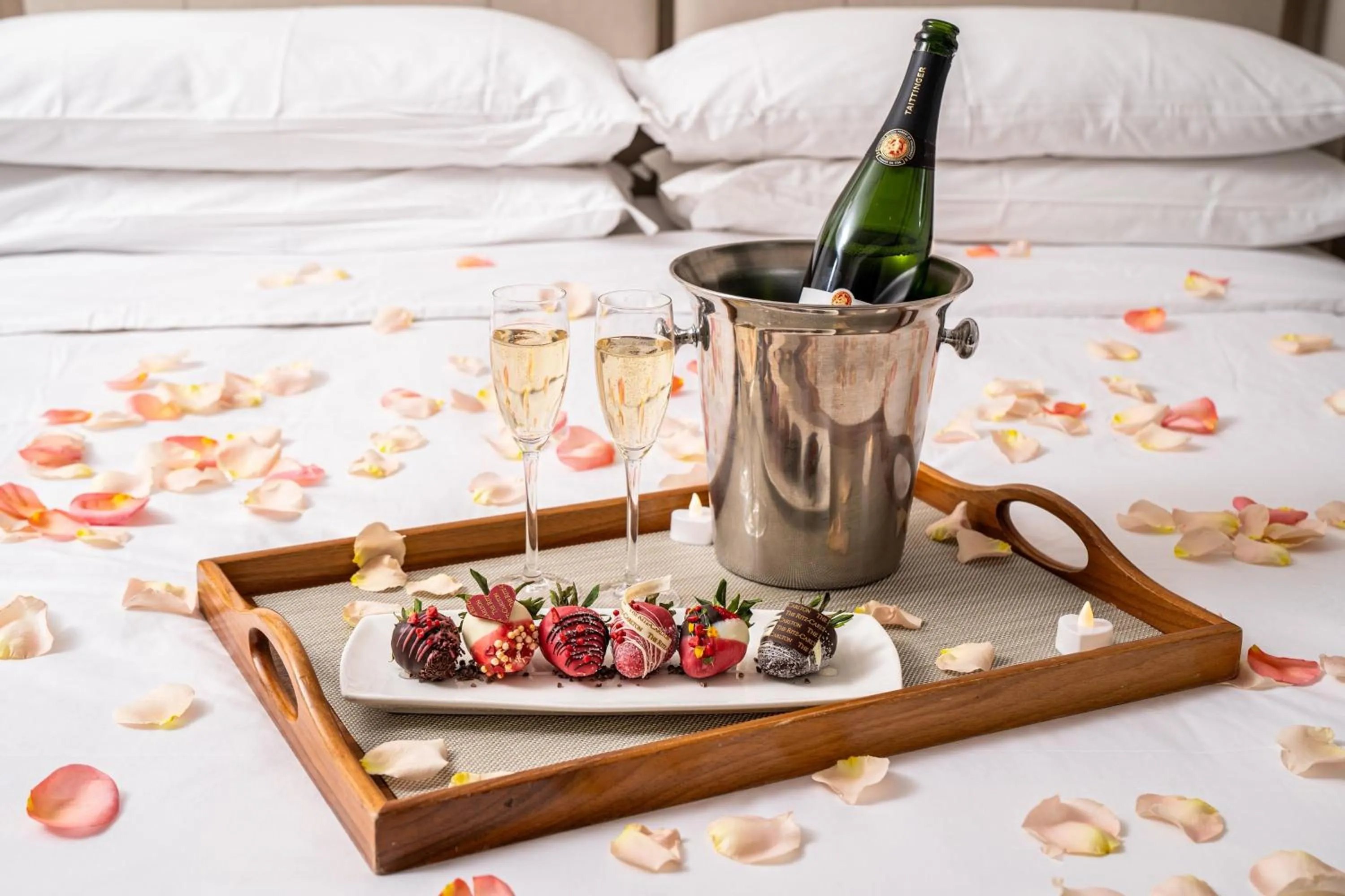 Other, Bed in The Ritz-Carlton, Denver