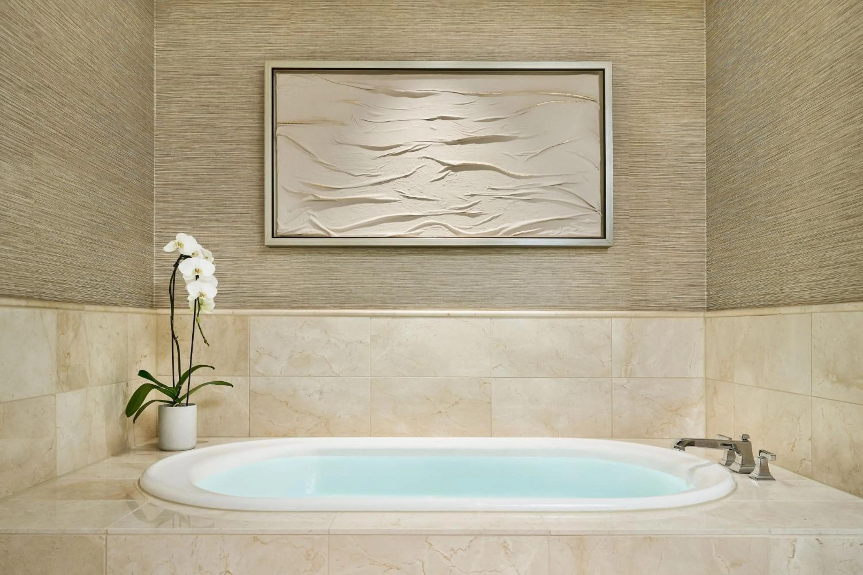 Photo of the whole room in The Ritz-Carlton, Denver