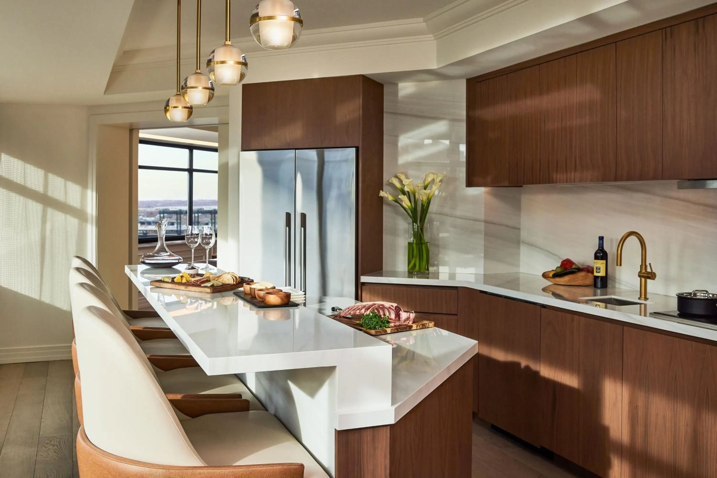 Photo of the whole room in The Ritz-Carlton, Denver