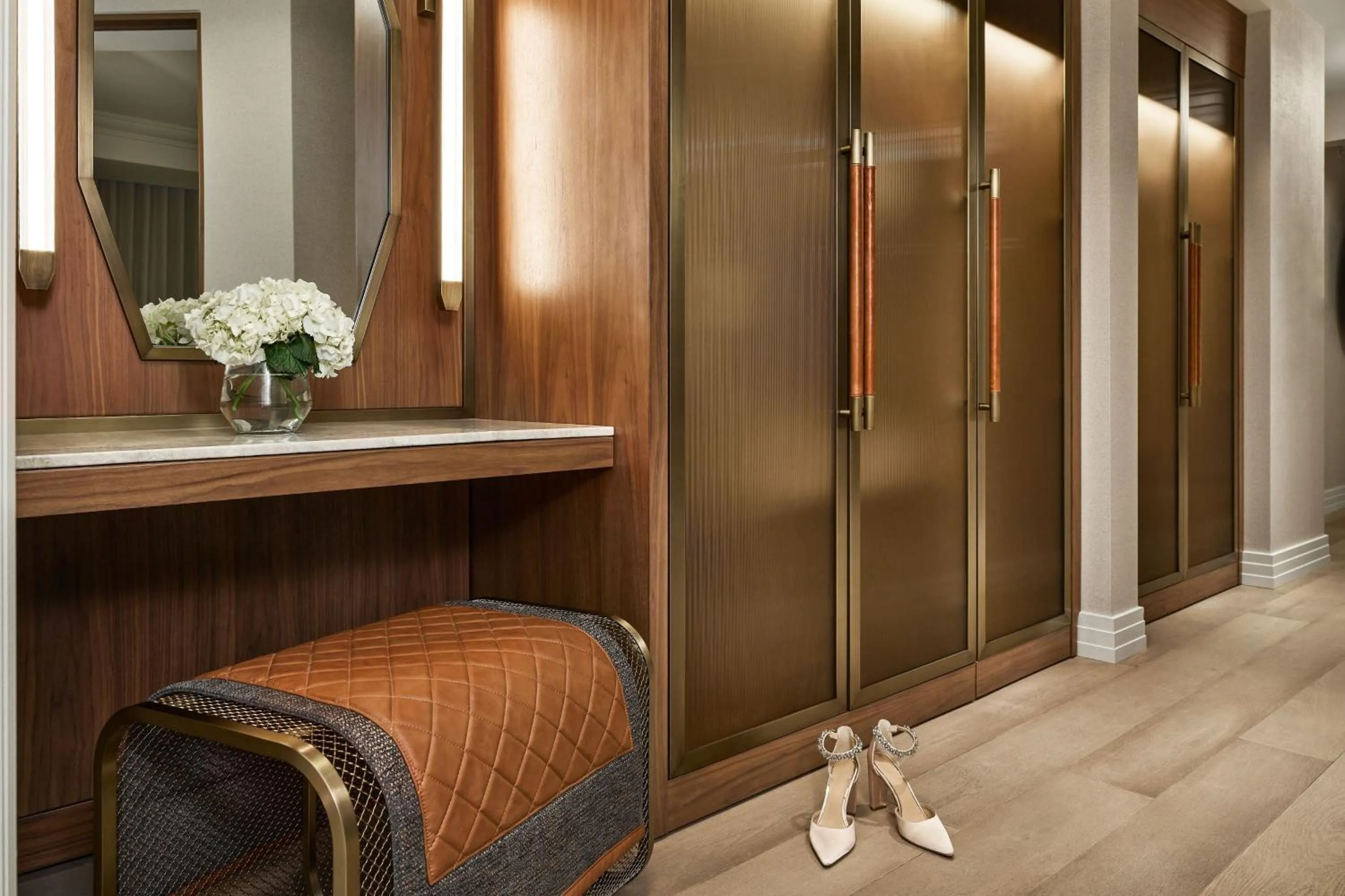 Photo of the whole room in The Ritz-Carlton, Denver