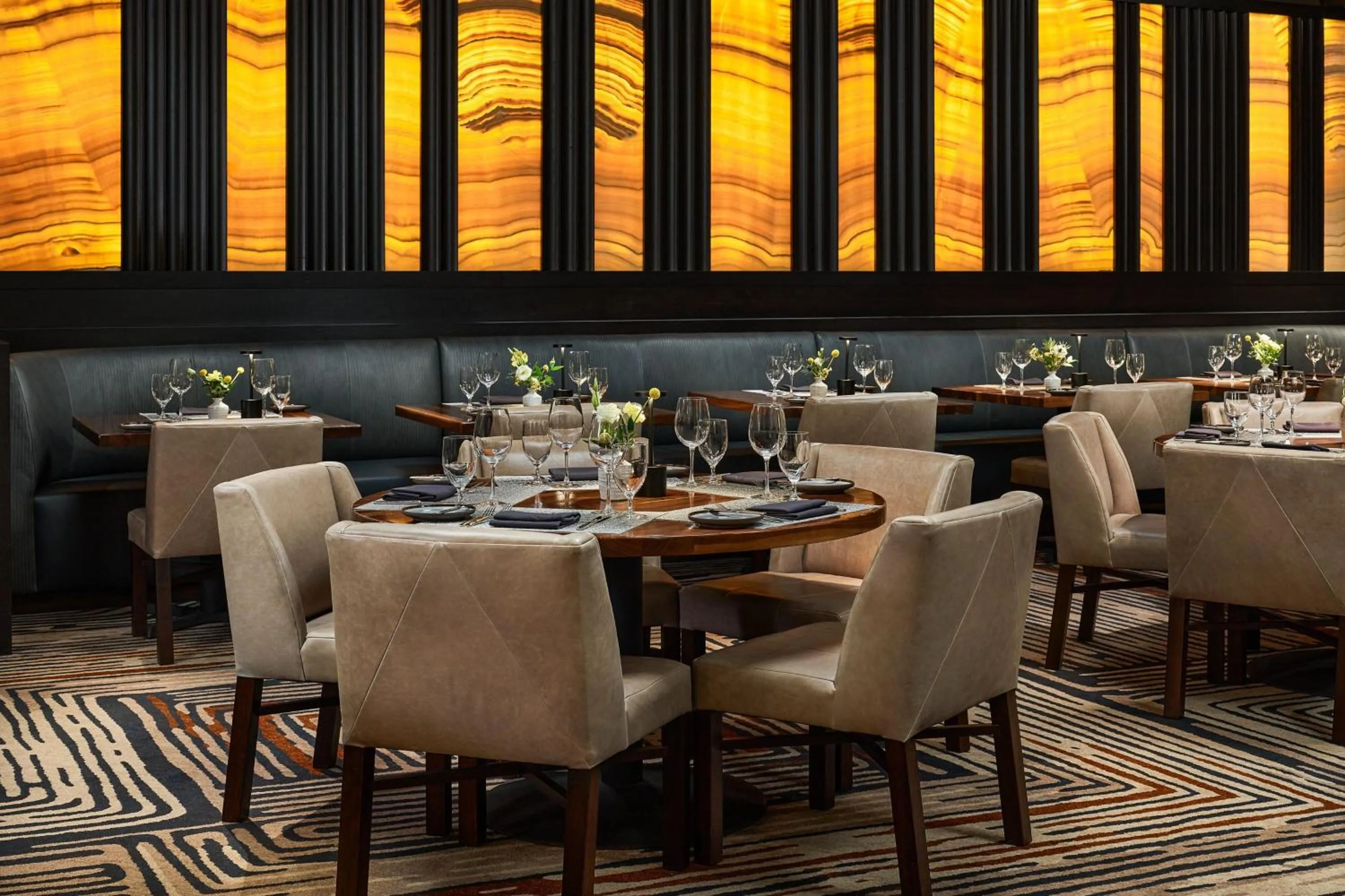 Restaurant/places to eat in The Ritz-Carlton, Denver