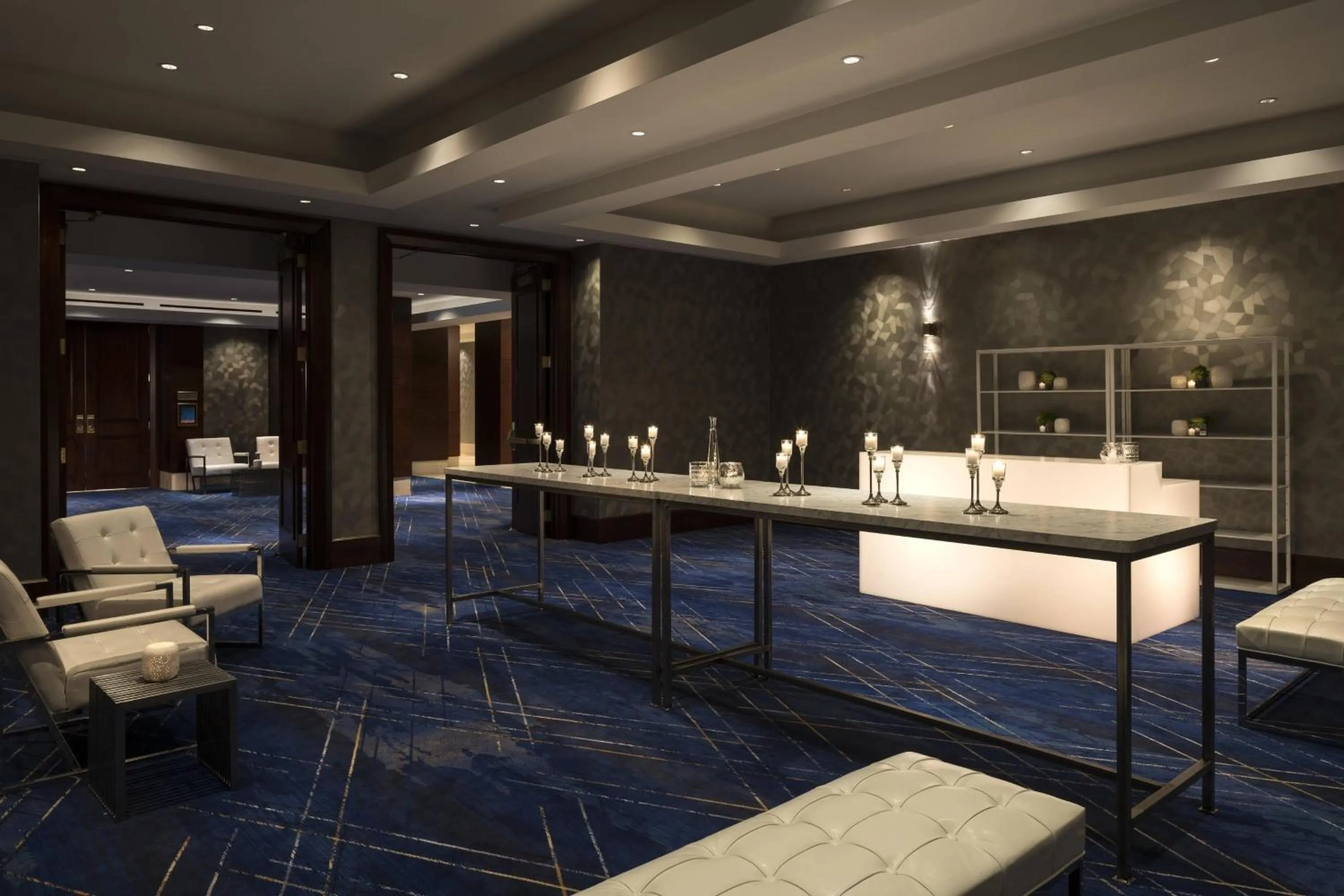 Meeting/conference room in The Ritz-Carlton, Denver