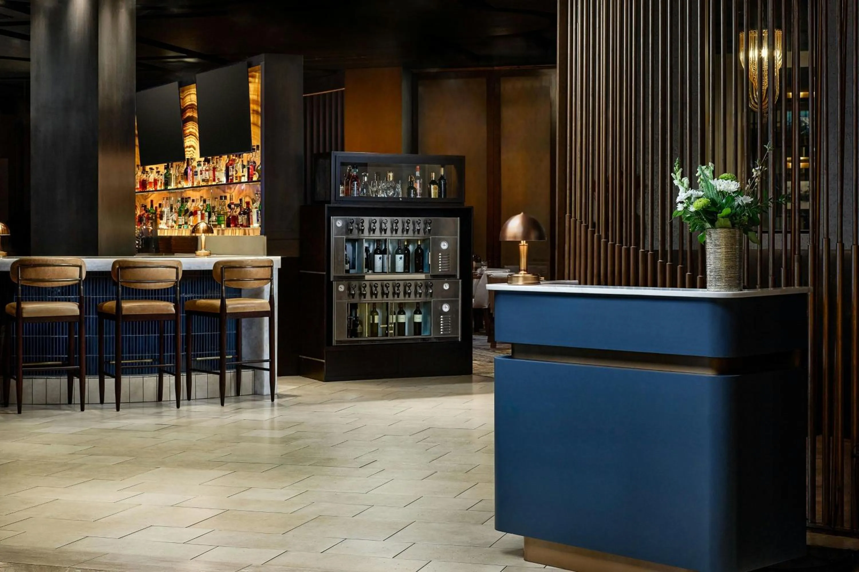 Restaurant/places to eat in The Ritz-Carlton, Denver