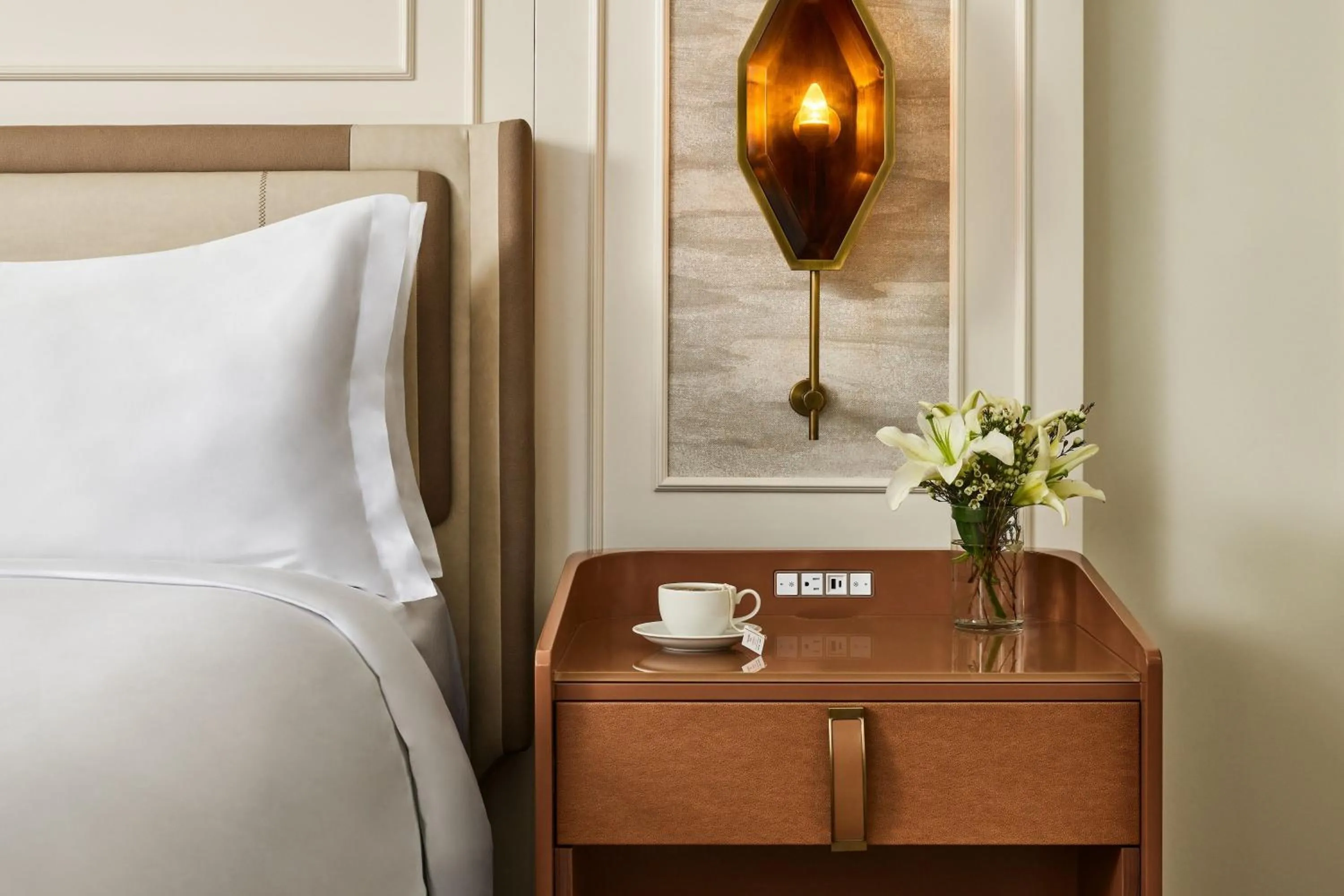 Photo of the whole room, Bed in The Ritz-Carlton, Denver