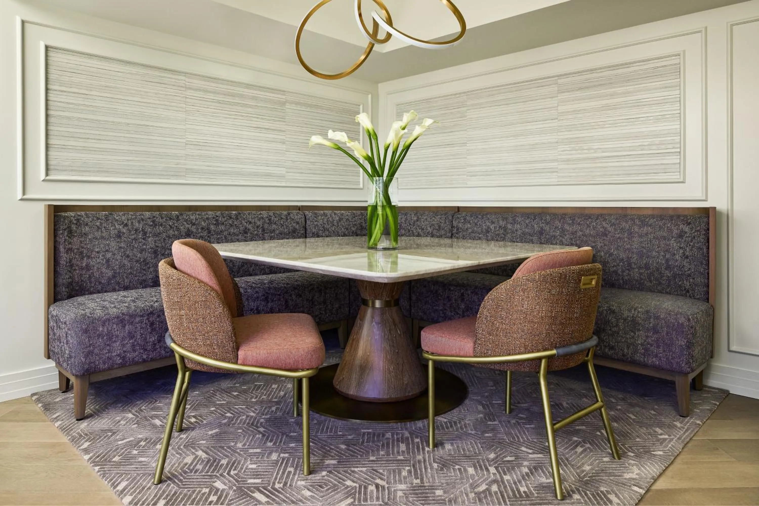 Photo of the whole room in The Ritz-Carlton, Denver