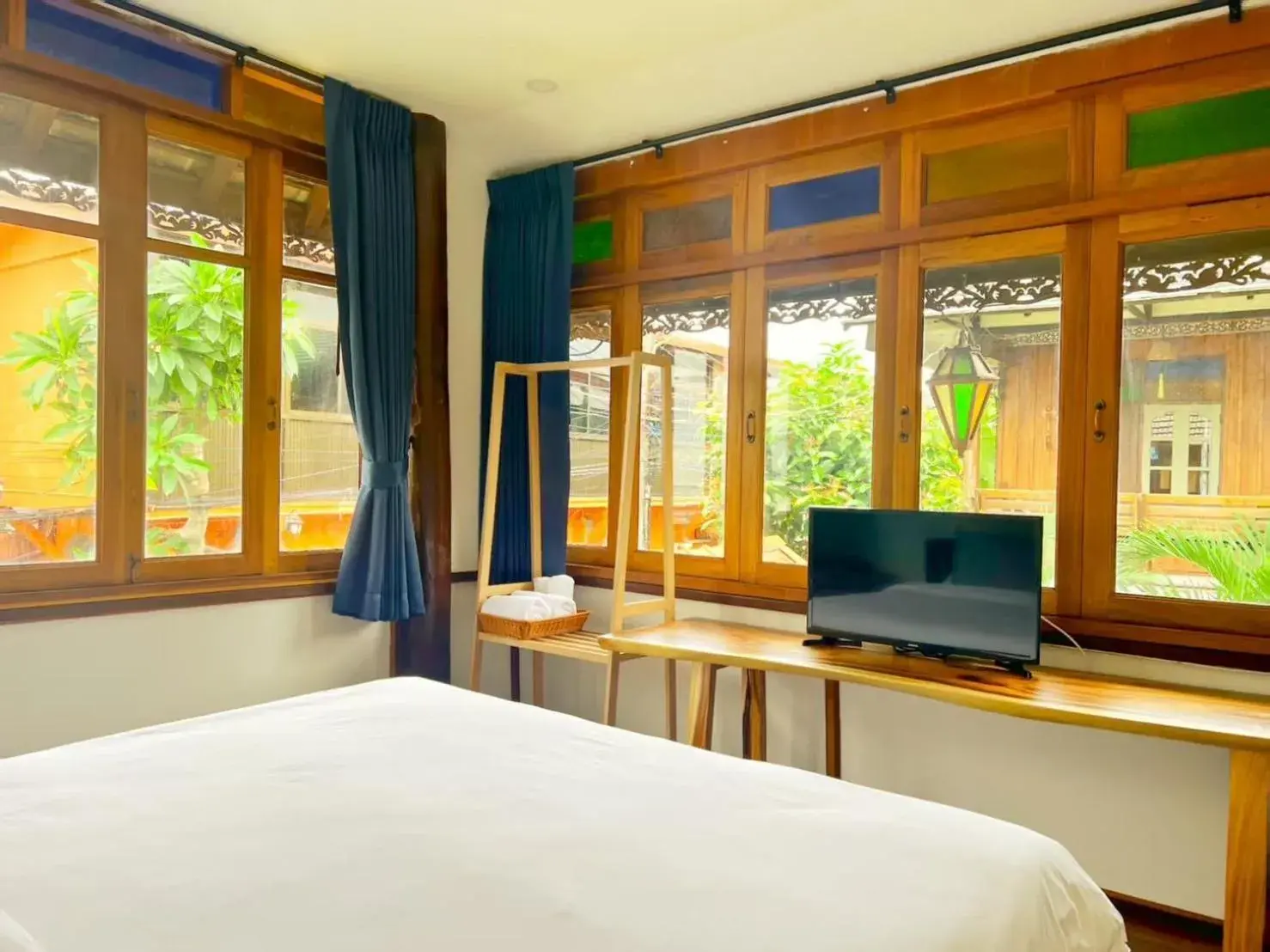 Bedroom, Bed in Pao Come Boutique House Bedroom, Bed in Pao Come Boutique House