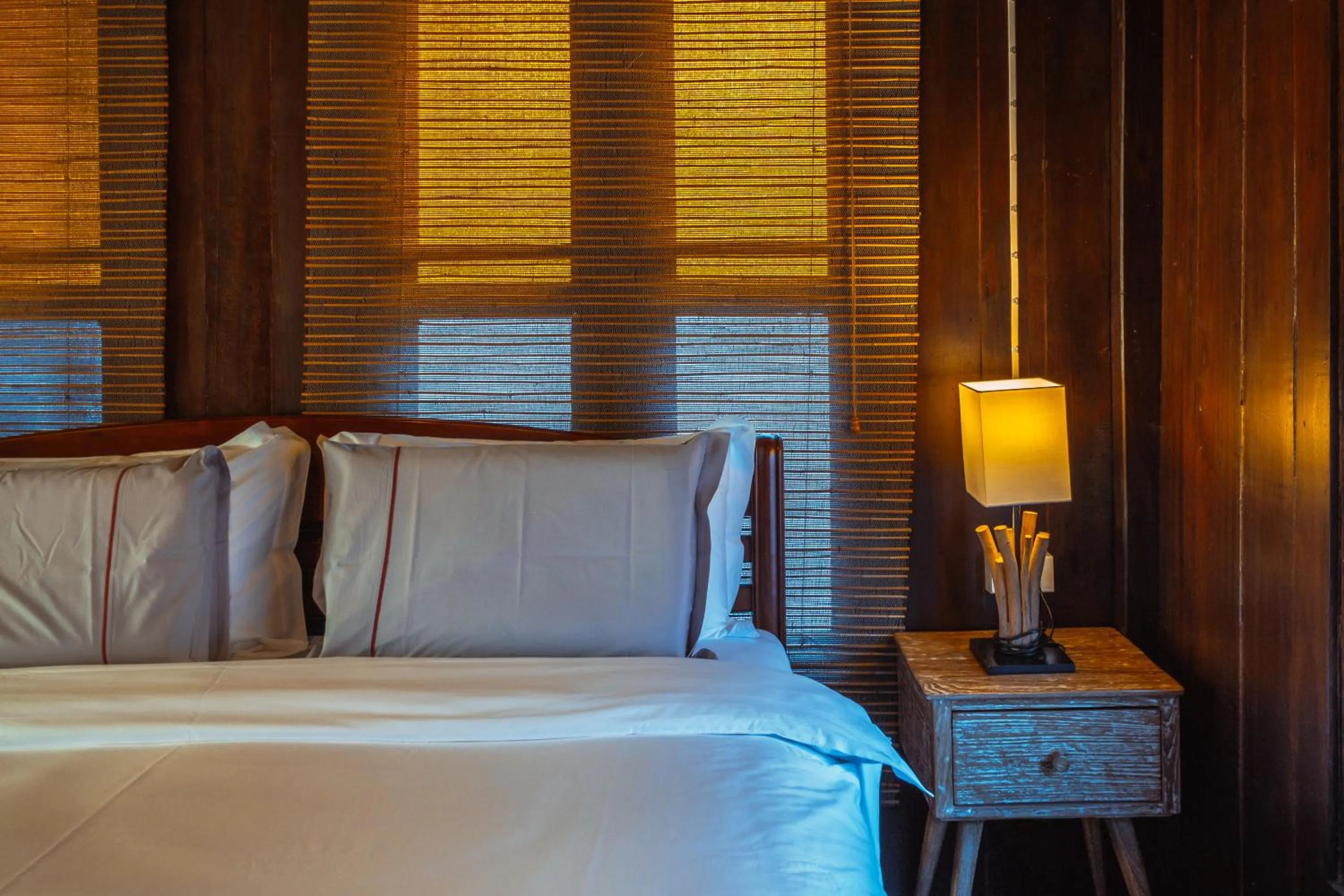 Bedroom, Bed in Pao Come Boutique House