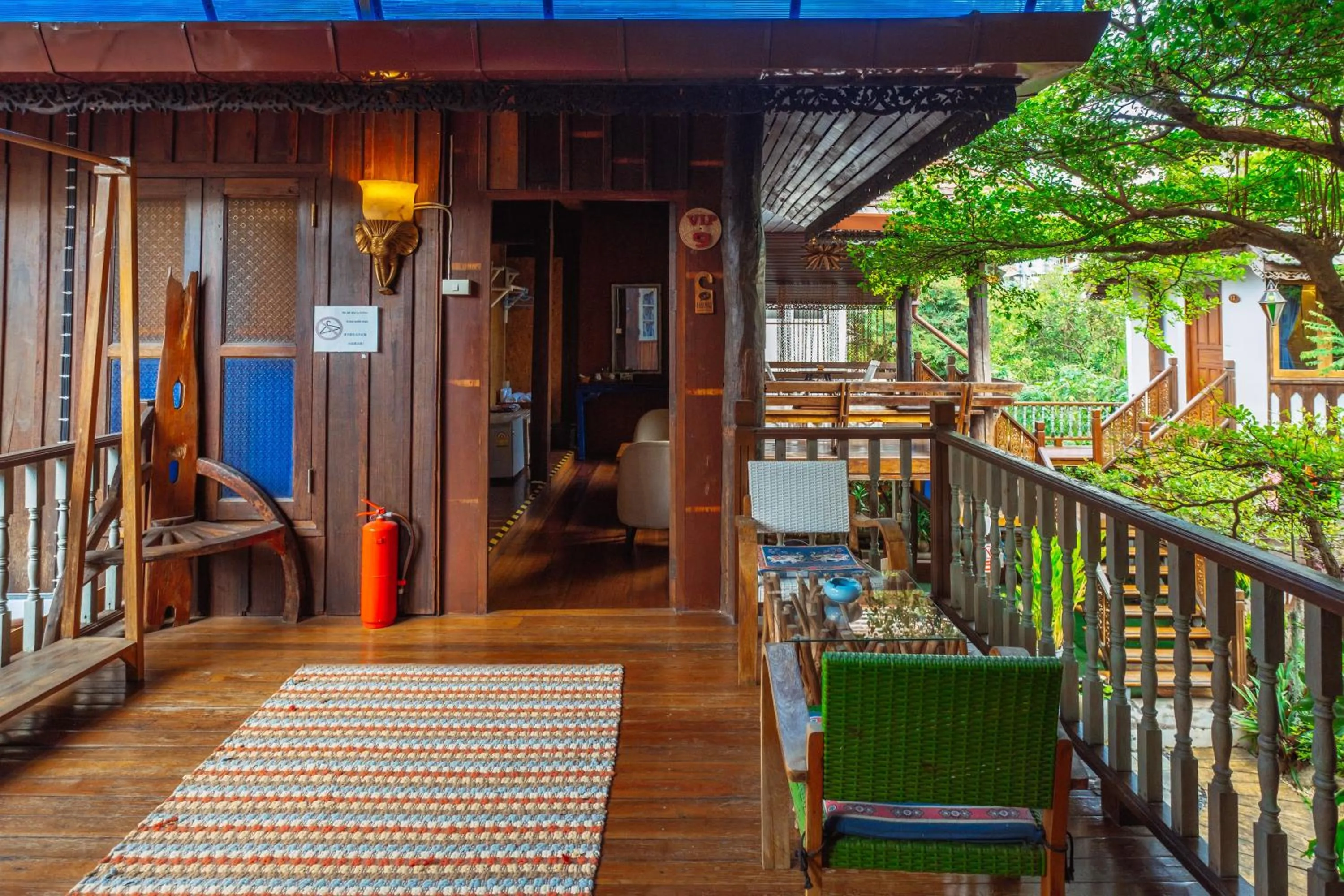 View (from property/room) in Pao Come Boutique House