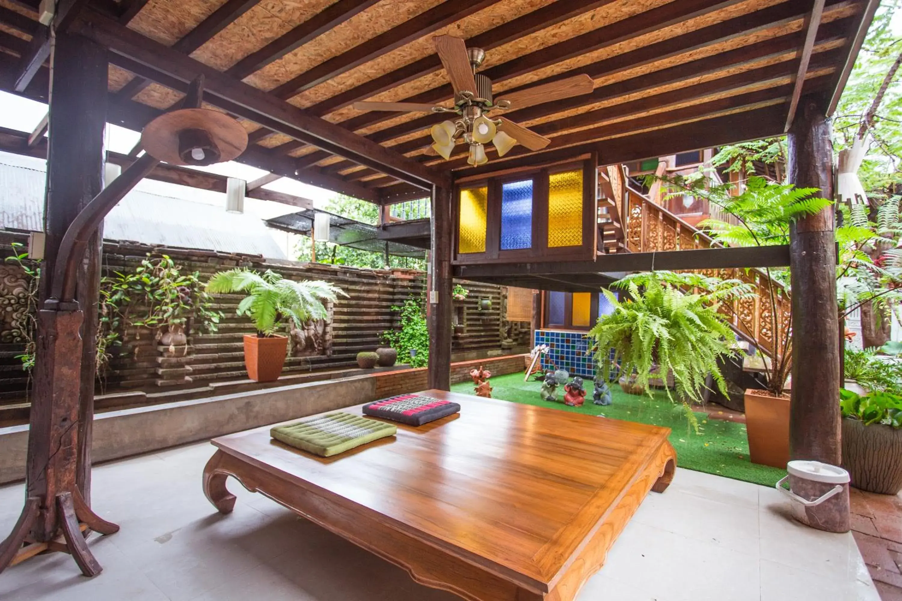 Lobby or reception in Pao Come Boutique House Lobby or reception in Pao Come Boutique House