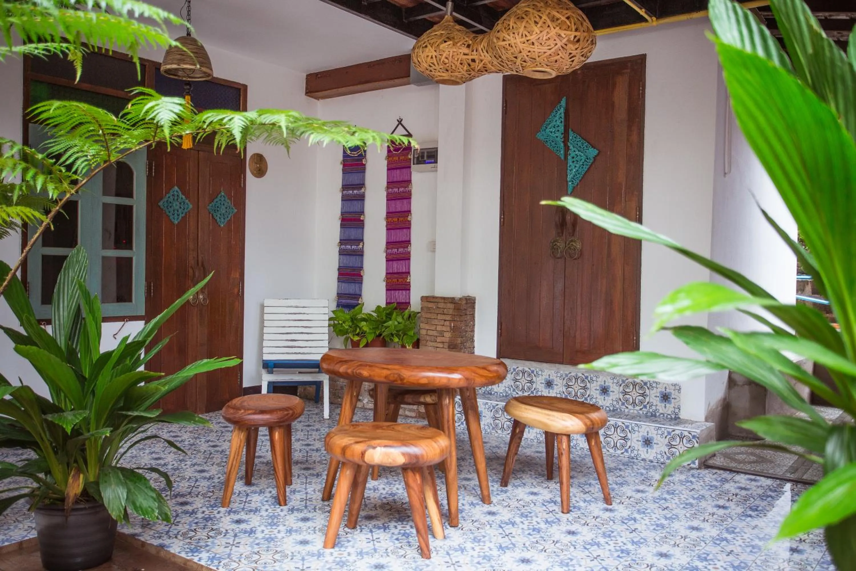 Lounge or bar in Pao Come Boutique House